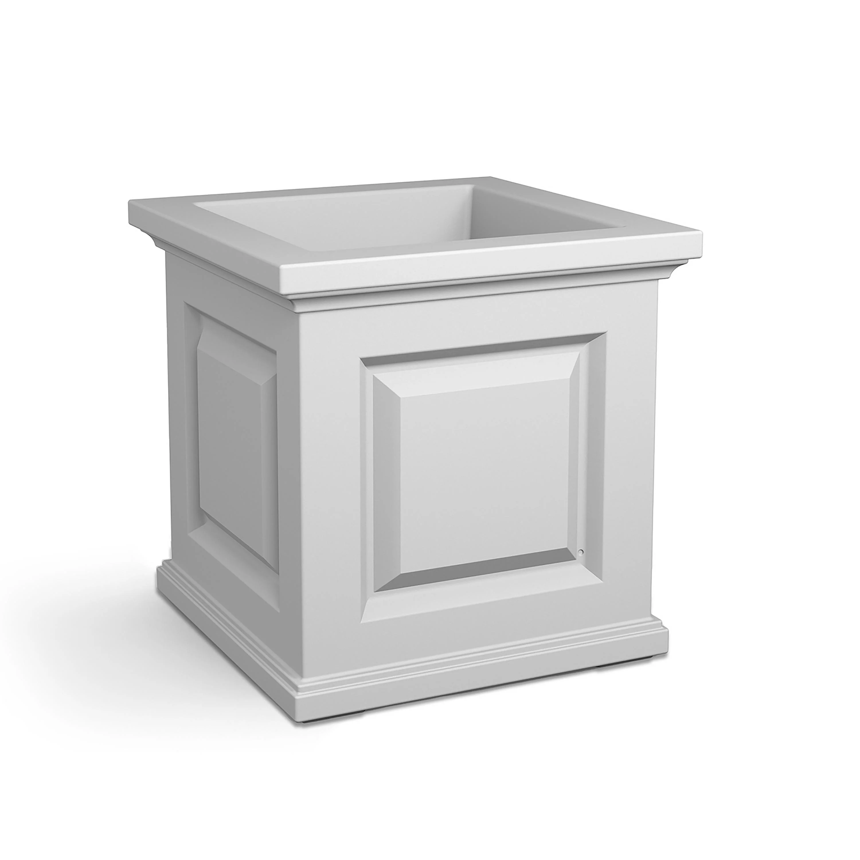 Chadwick Self-Watering Planter, 16" sq. - Image 10