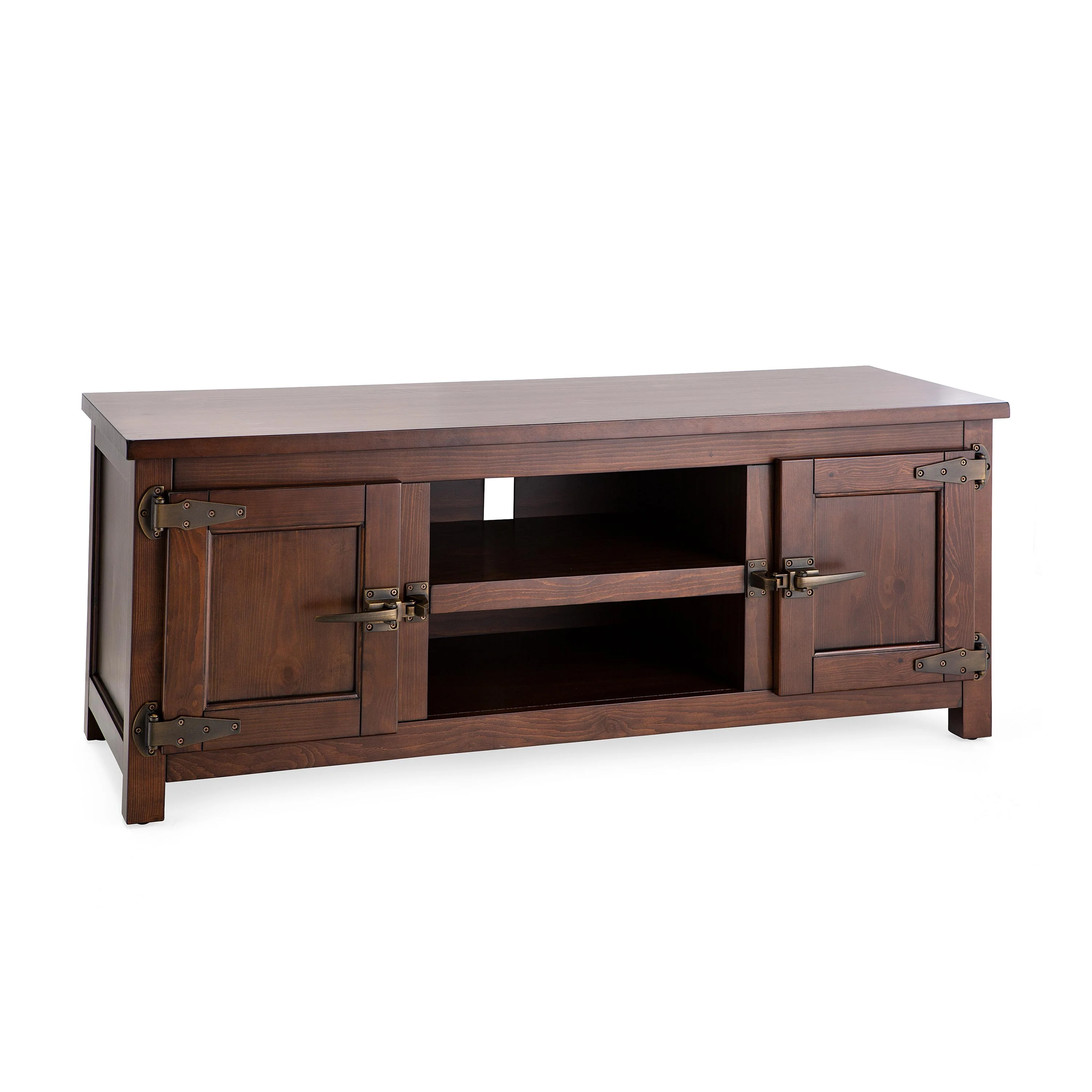 Portland Ice Box TV Cabinet with Replica Hardware - Image 3
