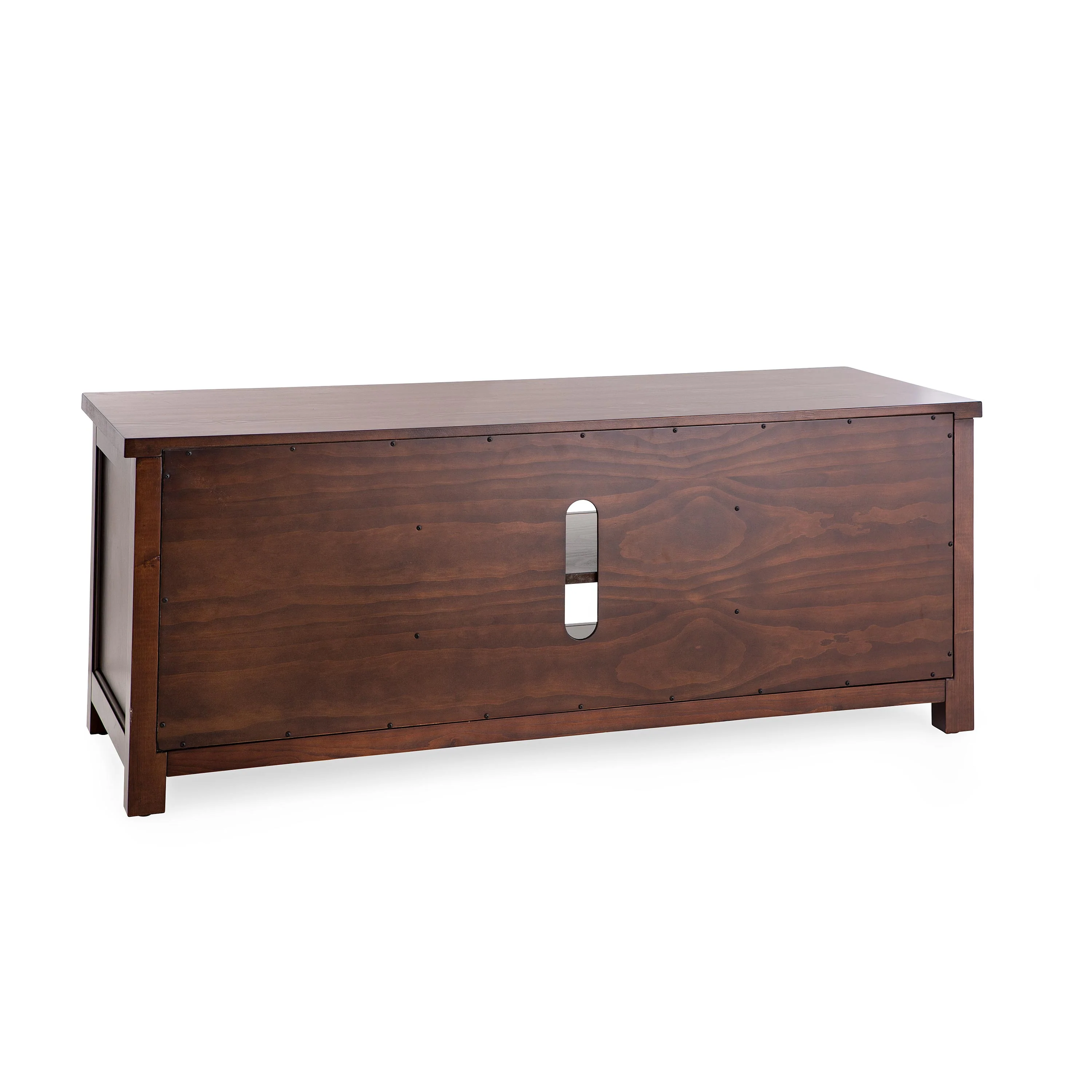 Portland Ice Box TV Cabinet with Replica Hardware - Image 4