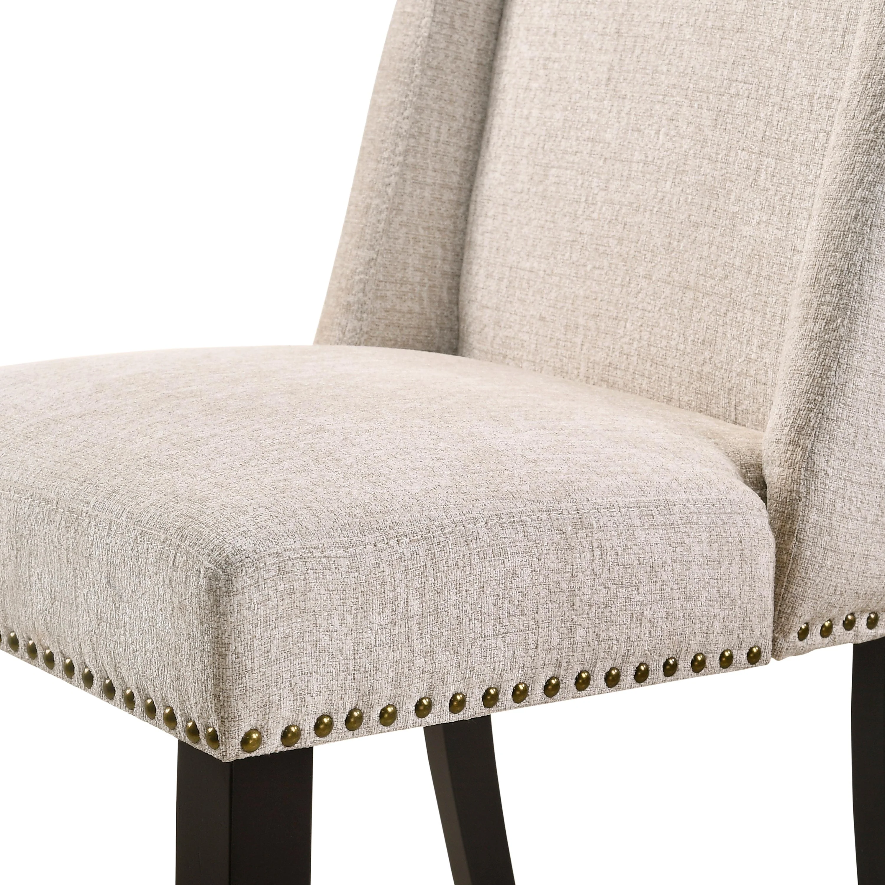 Upholstered Chair-Style 24" Counter Stools, Set of 2 - Image 9