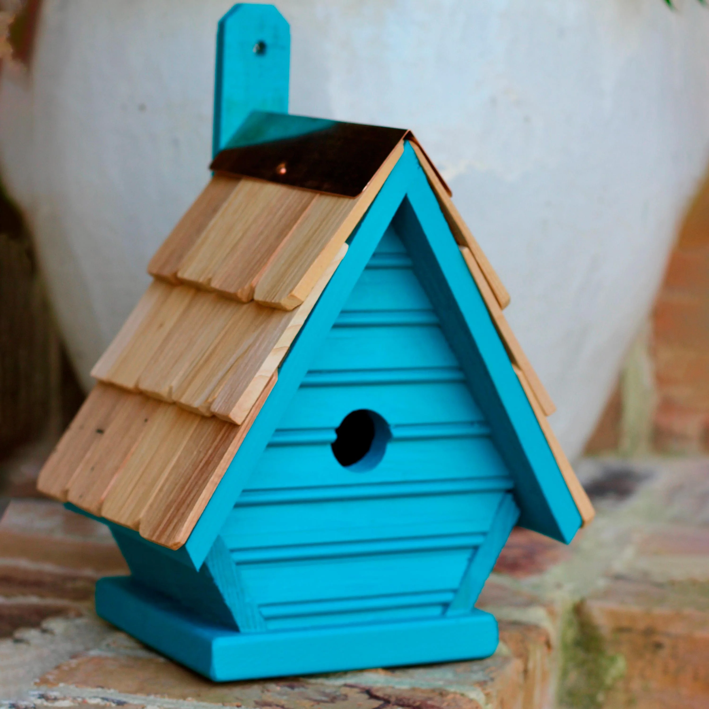 Chic Chick Birdhouse - Image 4