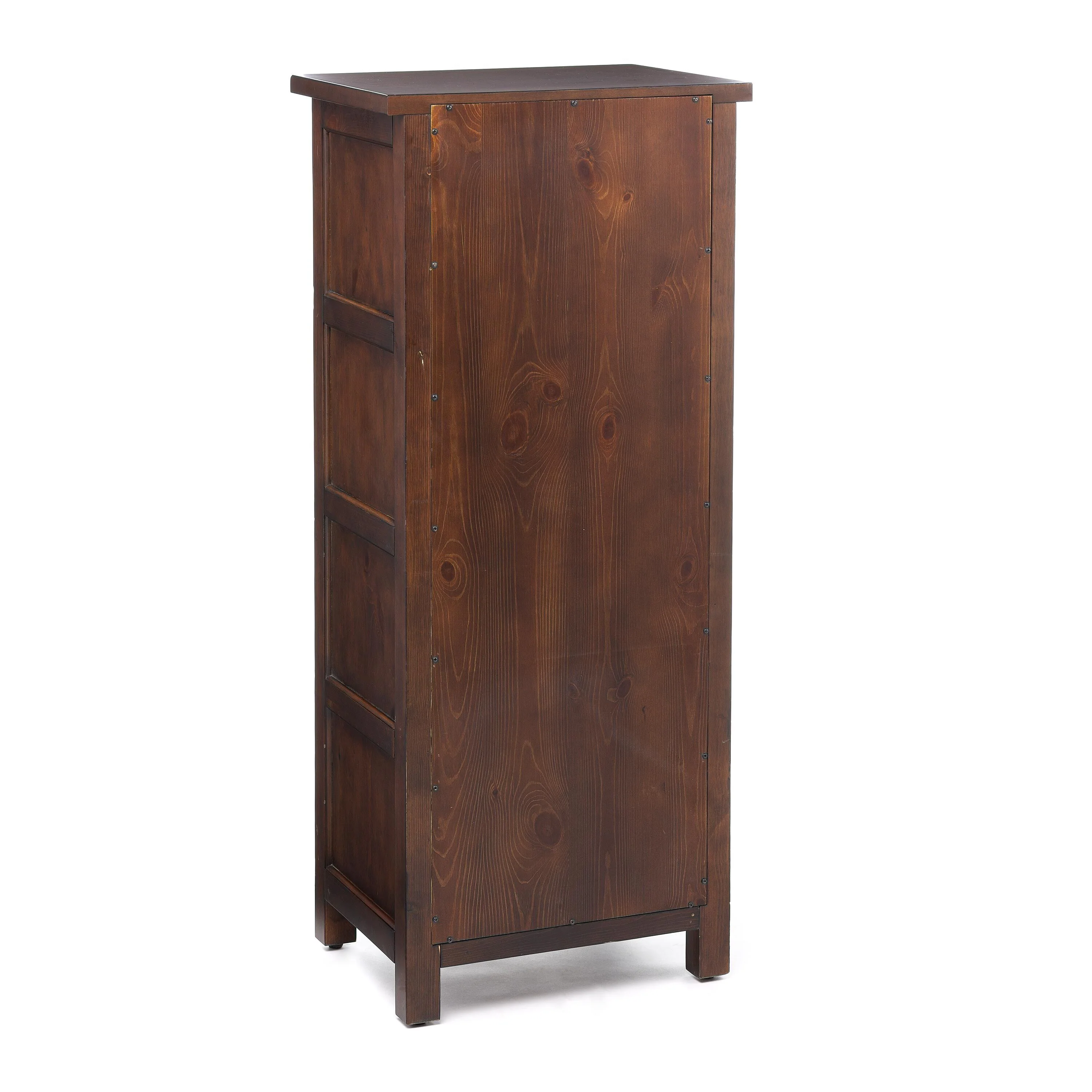 Portland Ice Box Wood Jelly Cabinet with Replica Hardware - Image 8