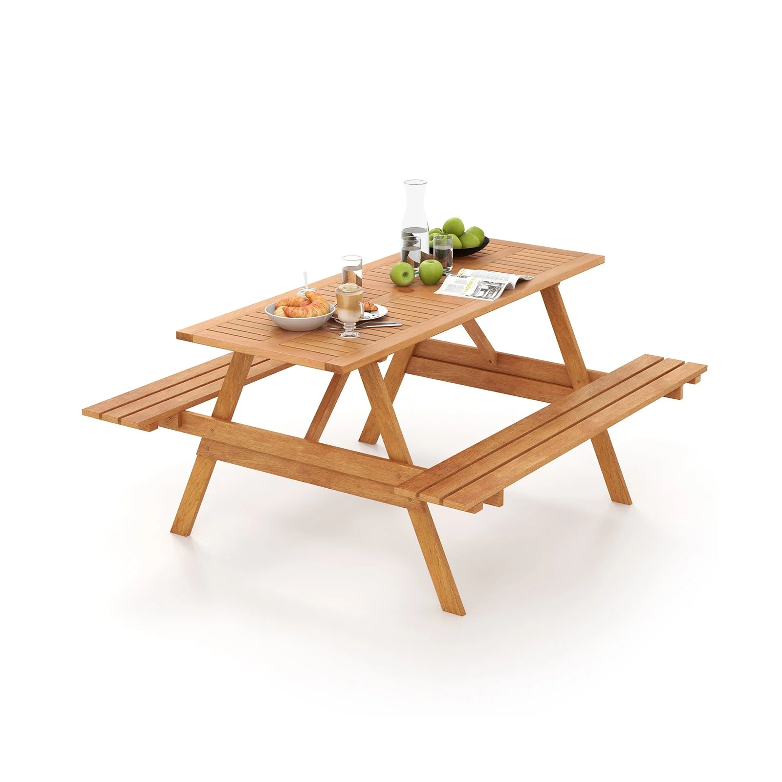 Picnic Table Set - Image 3