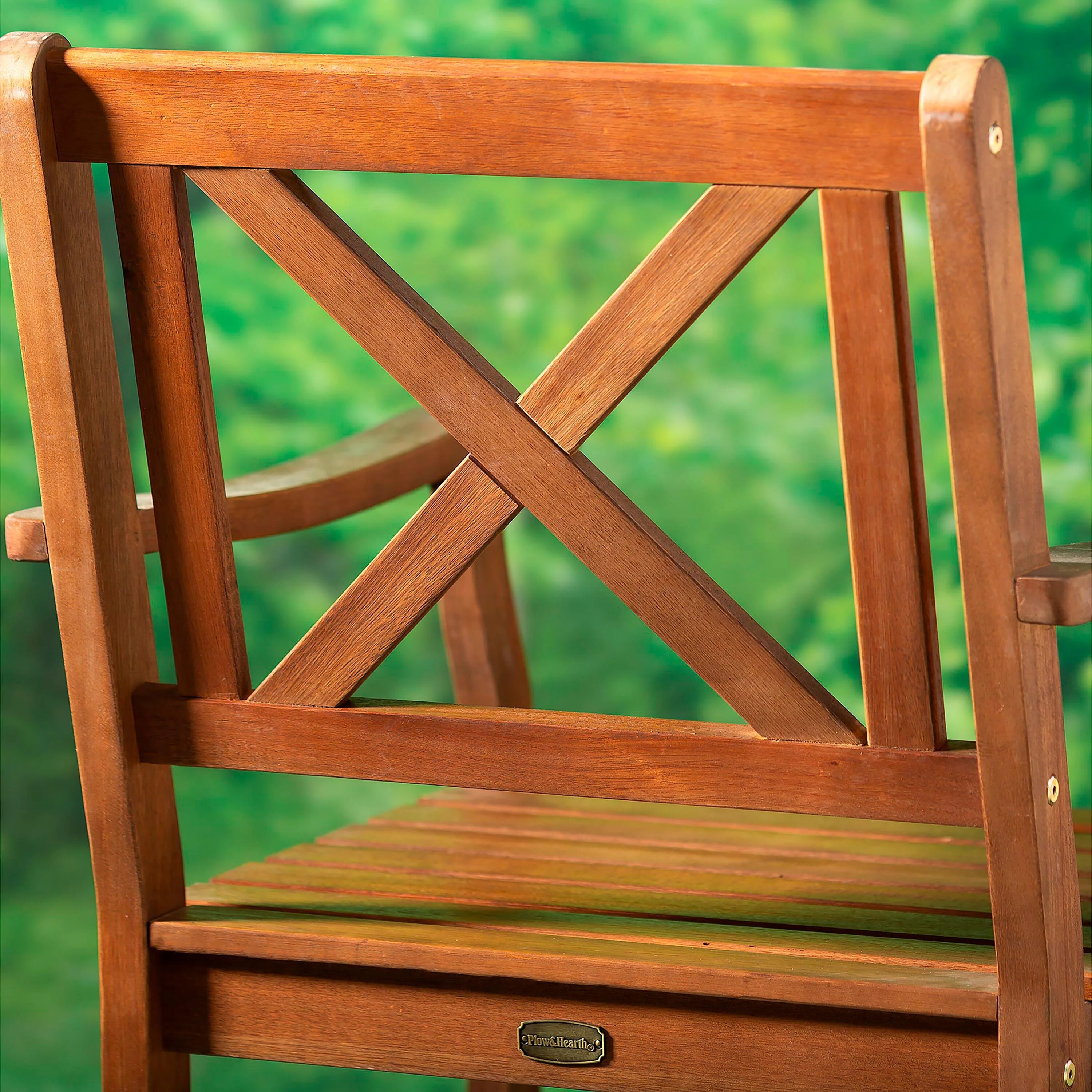 Claremont Eucalyptus Dining Chair - Image 5