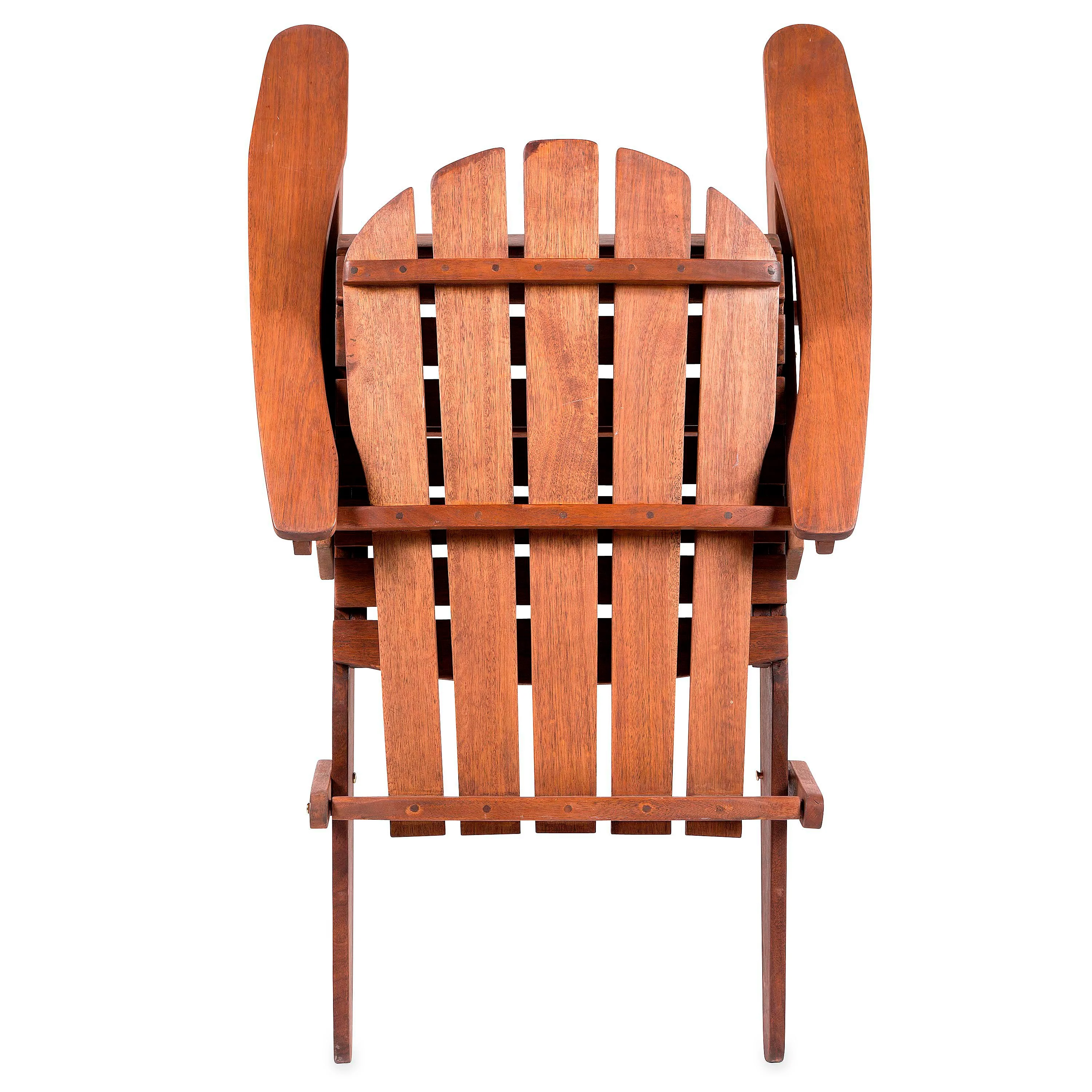 Eucalyptus Wood Adirondack Chair - Image 15