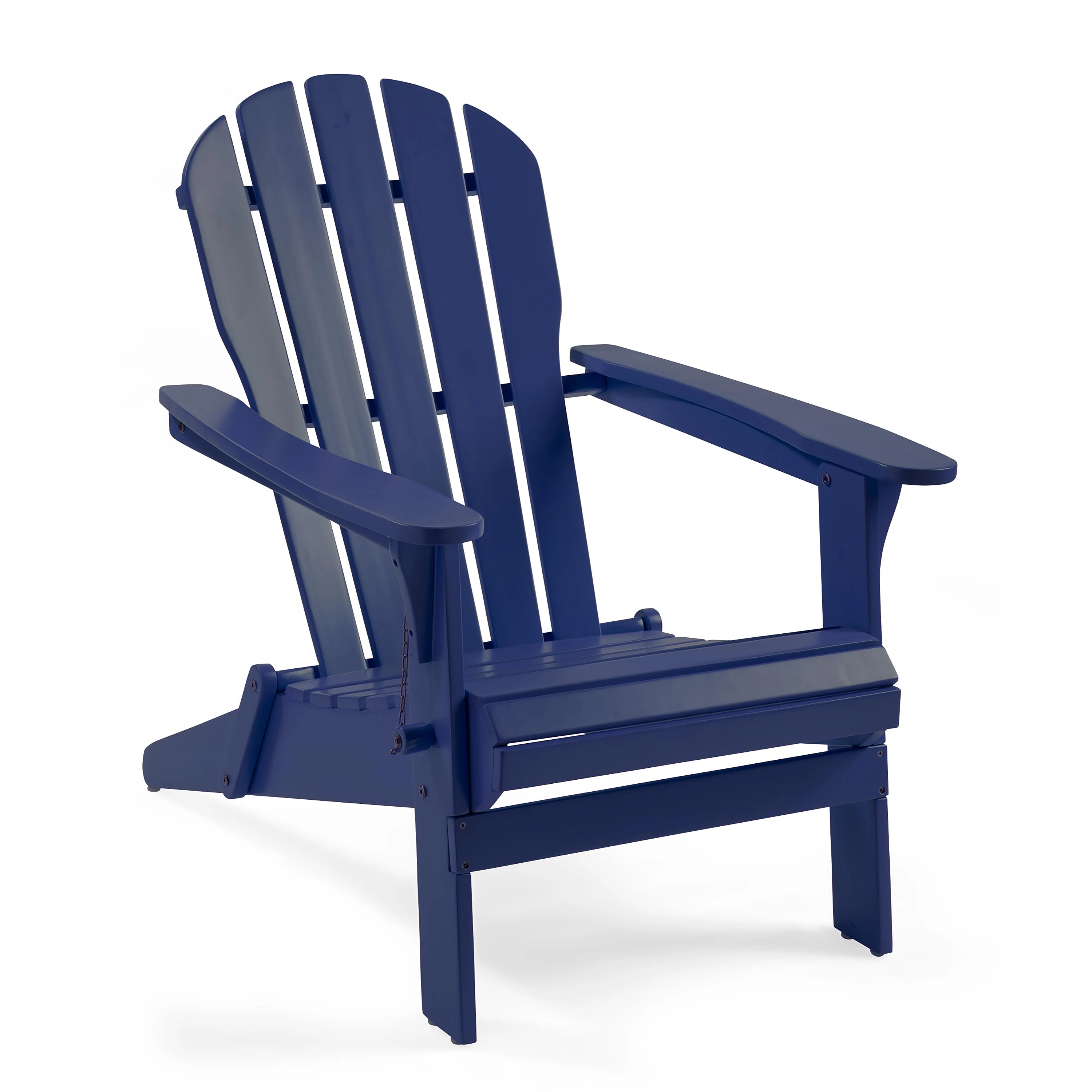 Eucalyptus Wood Adirondack Chair - Image 3