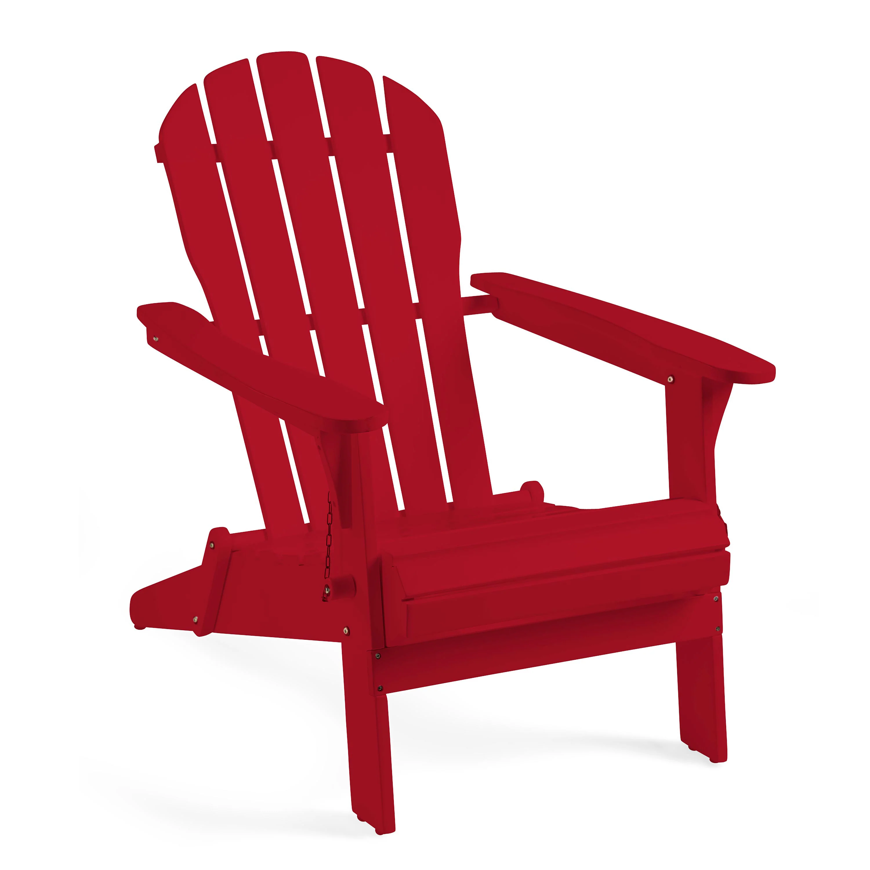 Eucalyptus Wood Adirondack Chair - Image 4