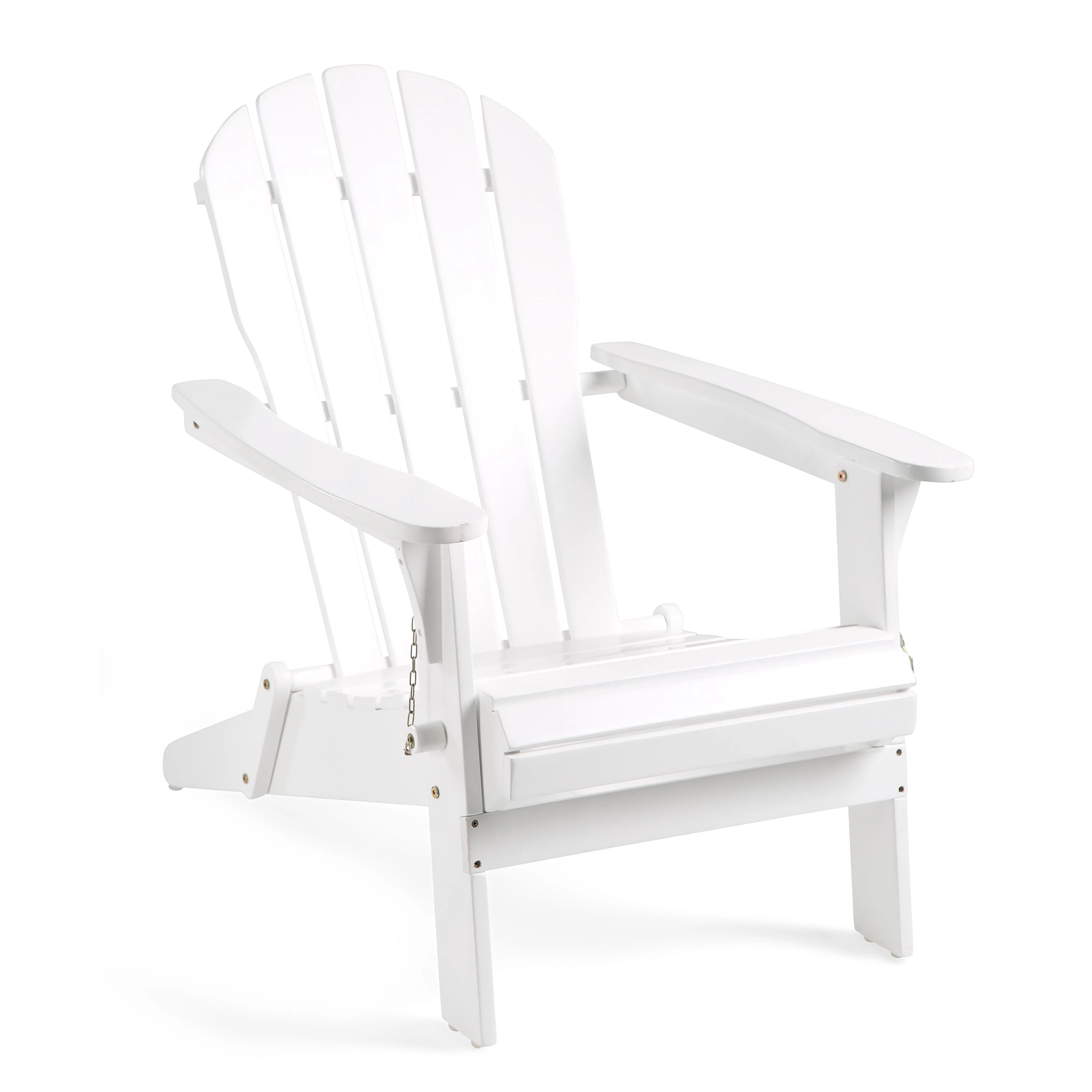Eucalyptus Wood Adirondack Chair - Image 5