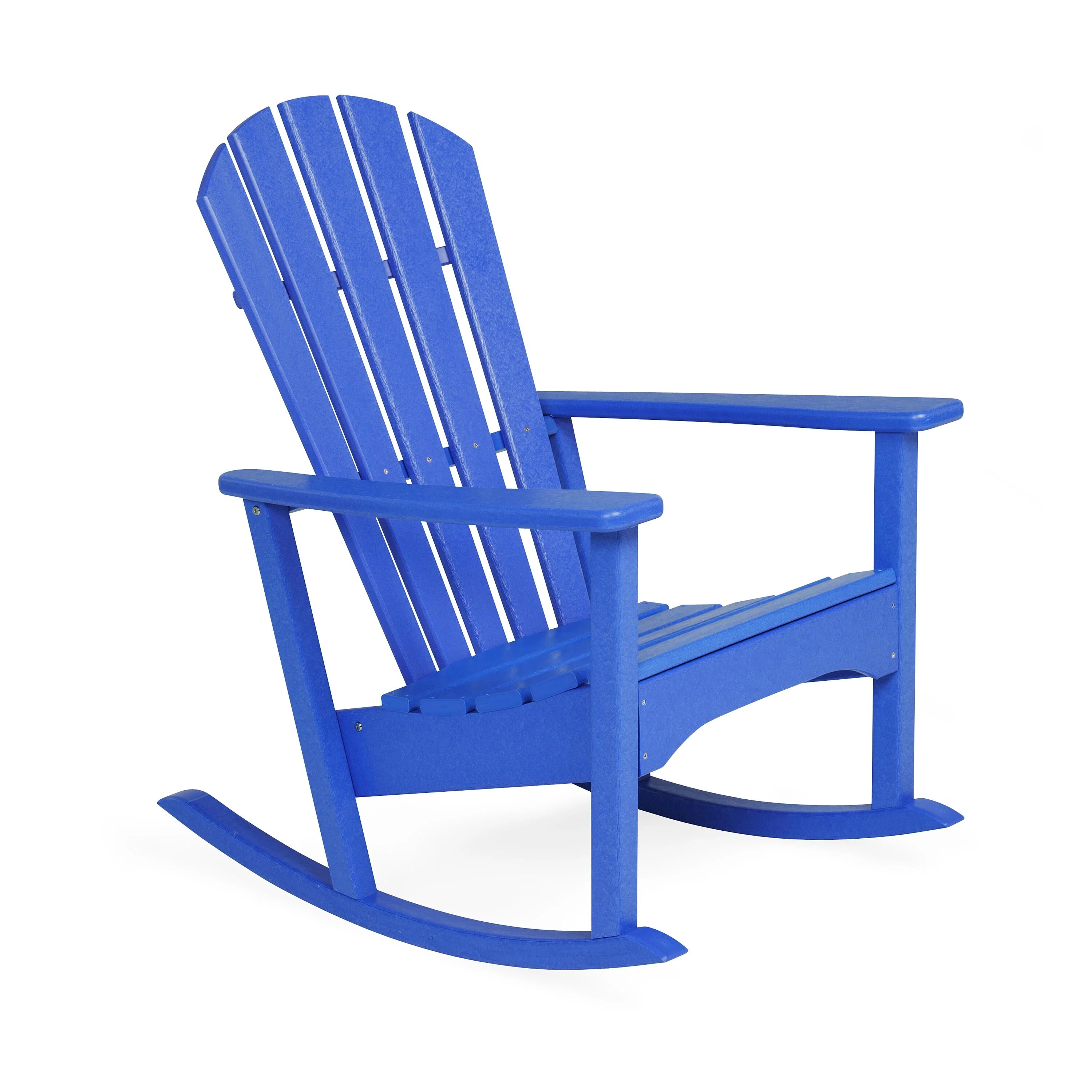 POLYWOOD® Outdoor Adirondack Rocking Chair - Image 3