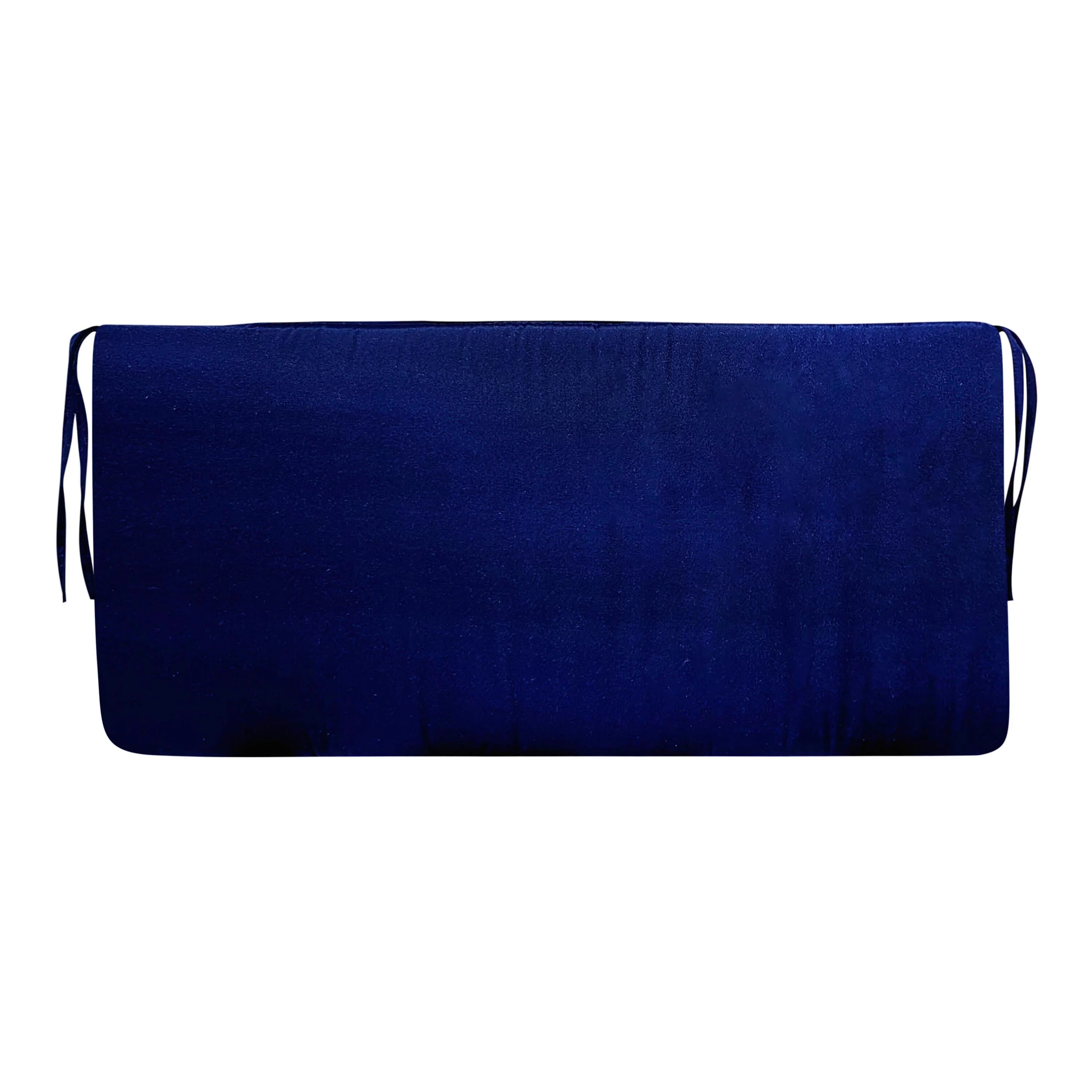 Classic Swing/Bench Cushion with Ties - Image 11