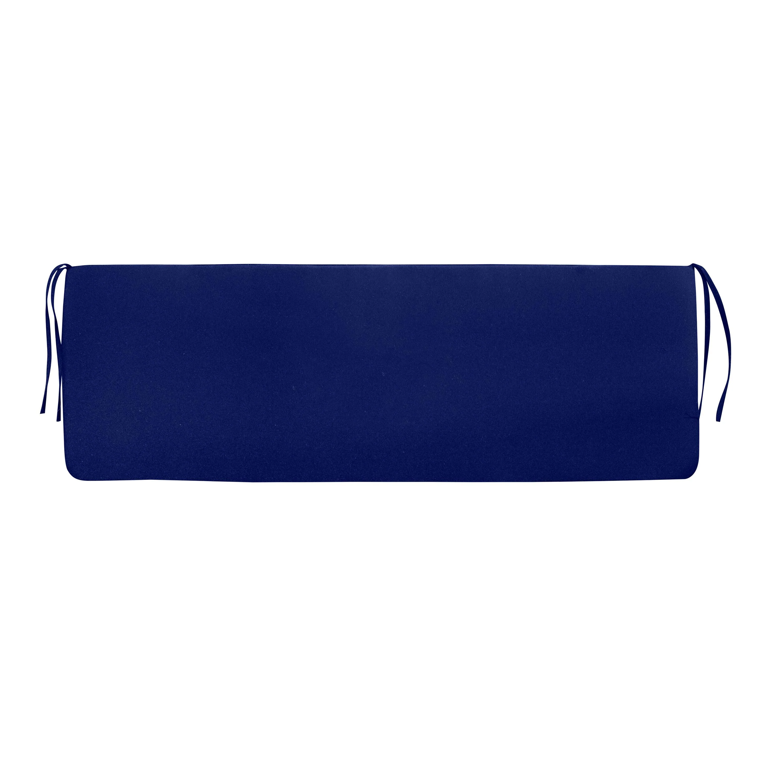 Classic Swing/Bench Cushion with Ties - Image 15
