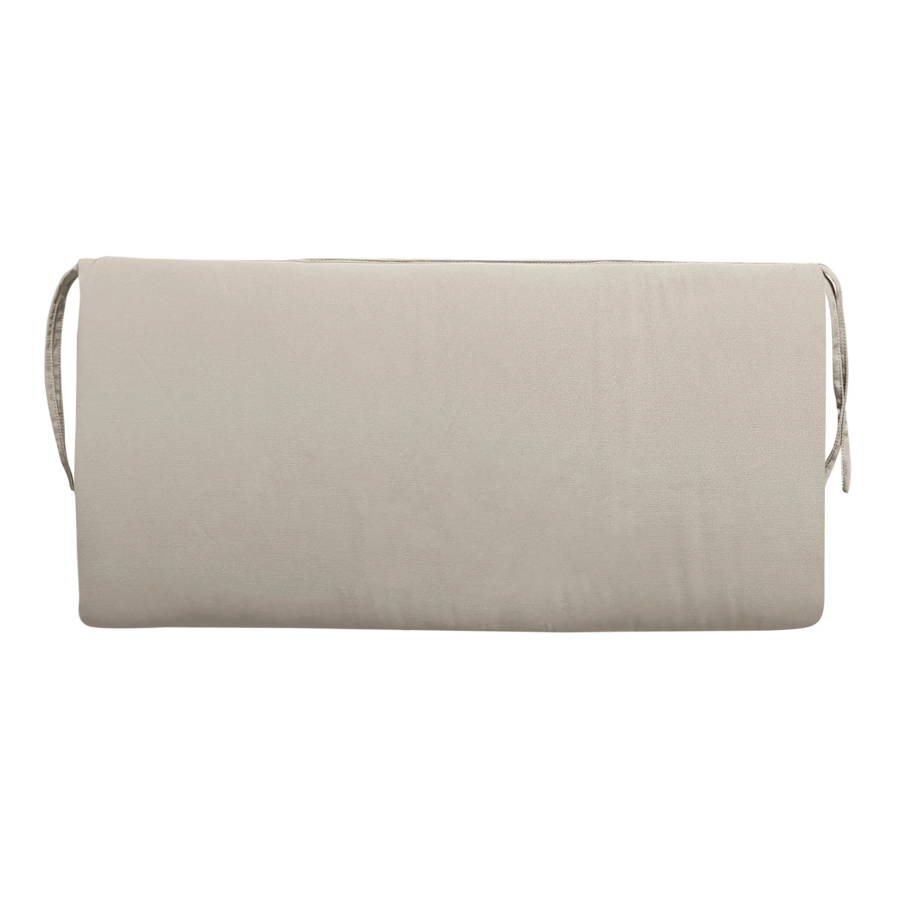 Classic Swing/Bench Cushion with Ties - Image 16