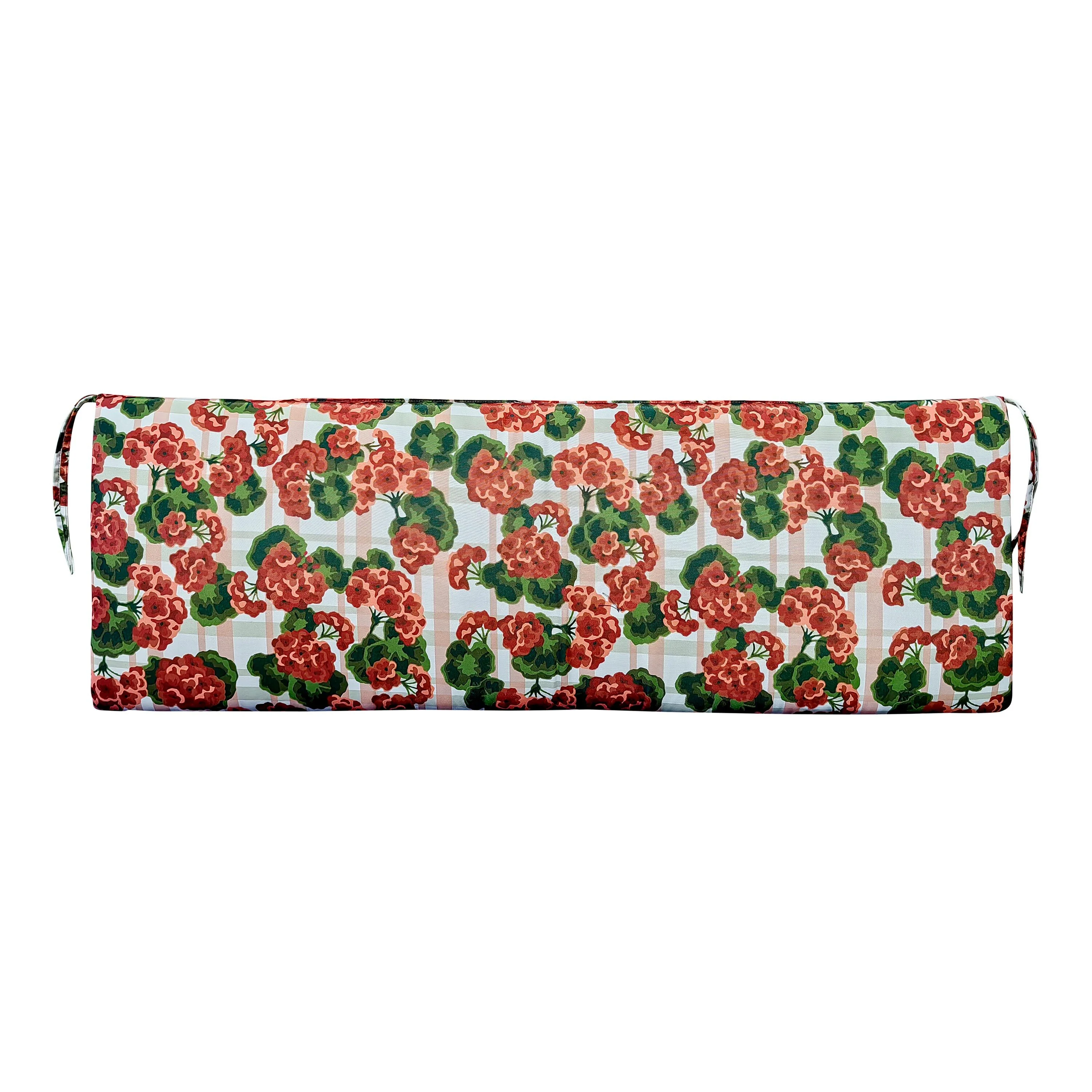 Classic Swing/Bench Cushion with Ties - Image 17