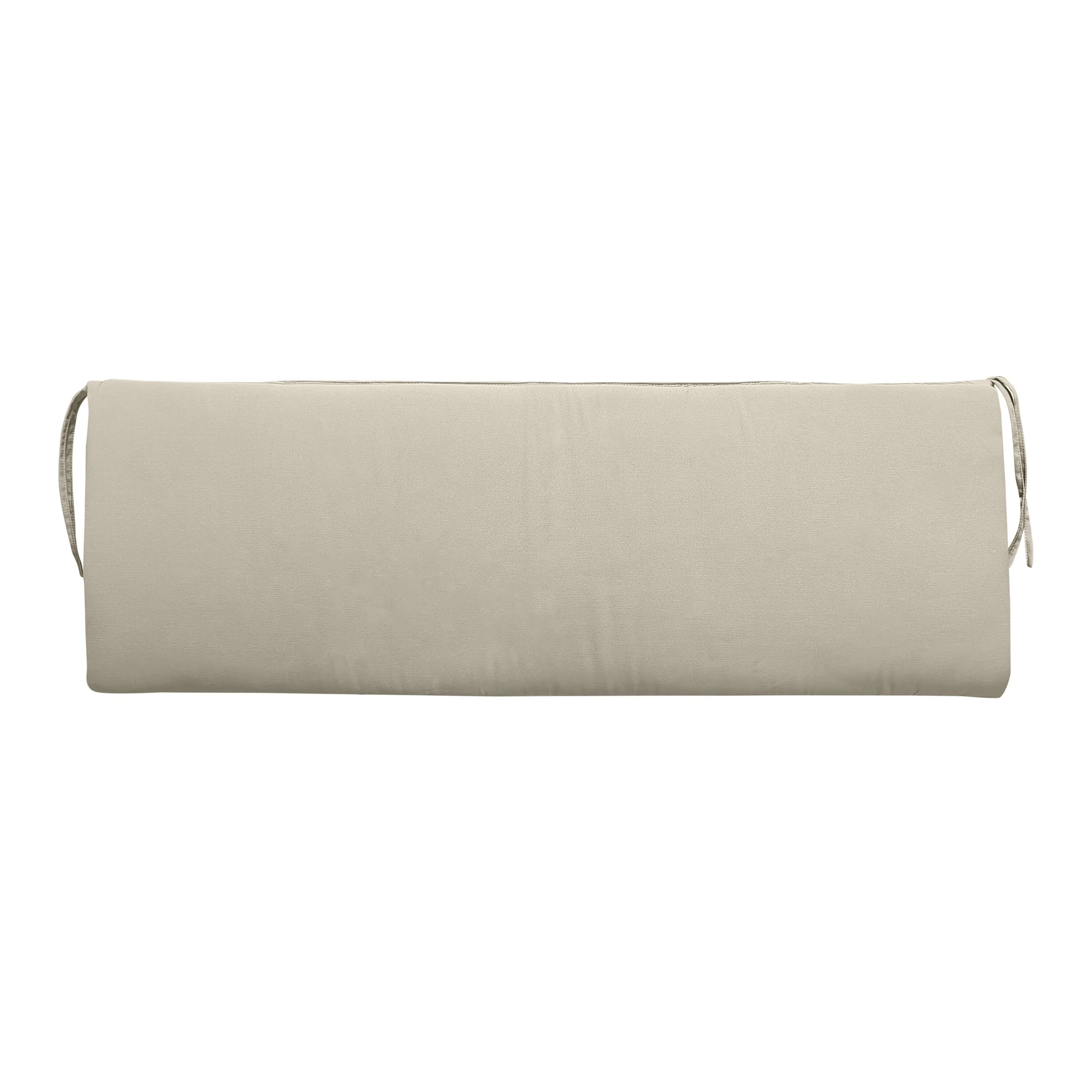 Classic Swing/Bench Cushion with Ties - Image 21