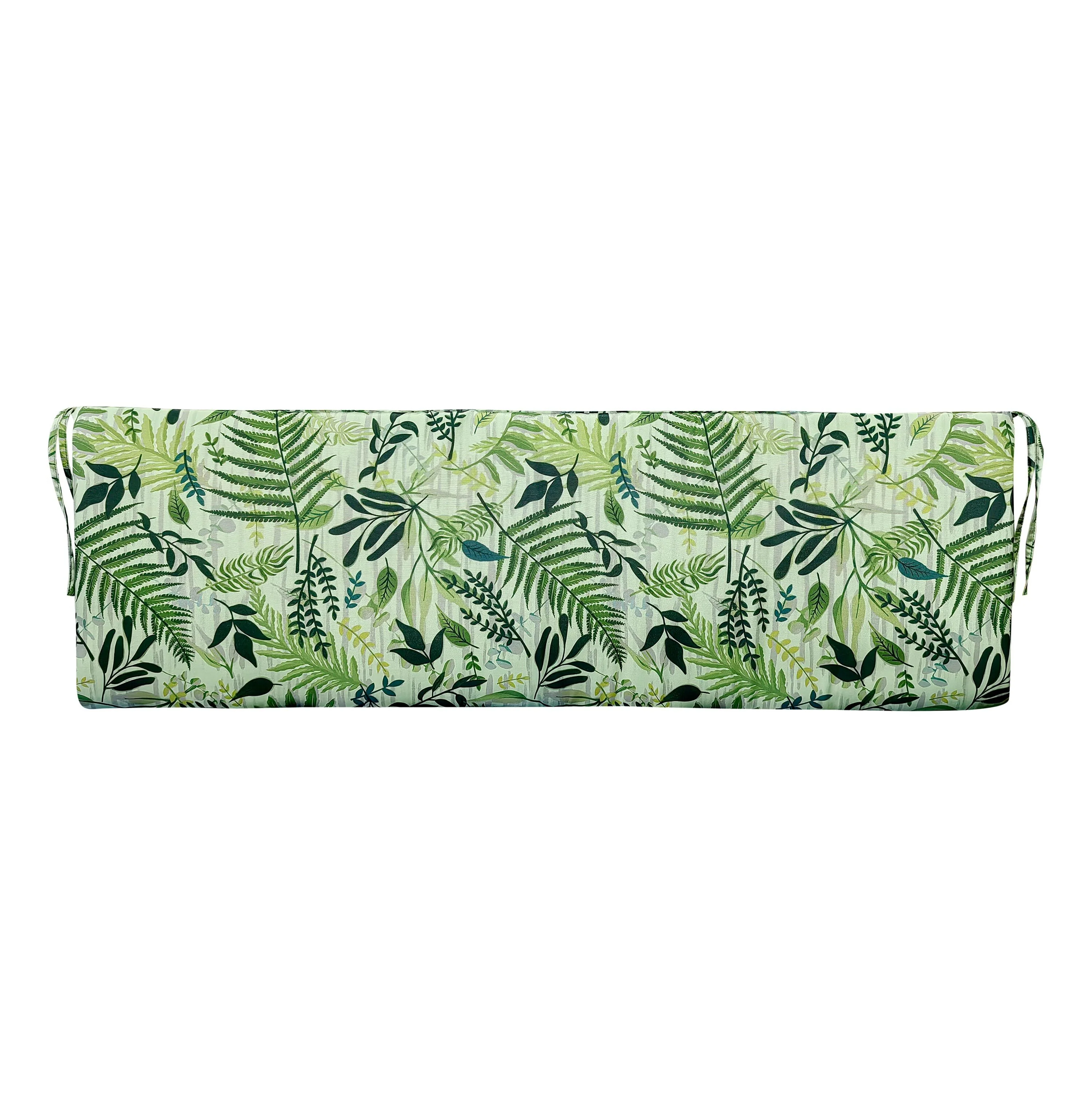 Classic Swing/Bench Cushion with Ties - Image 22