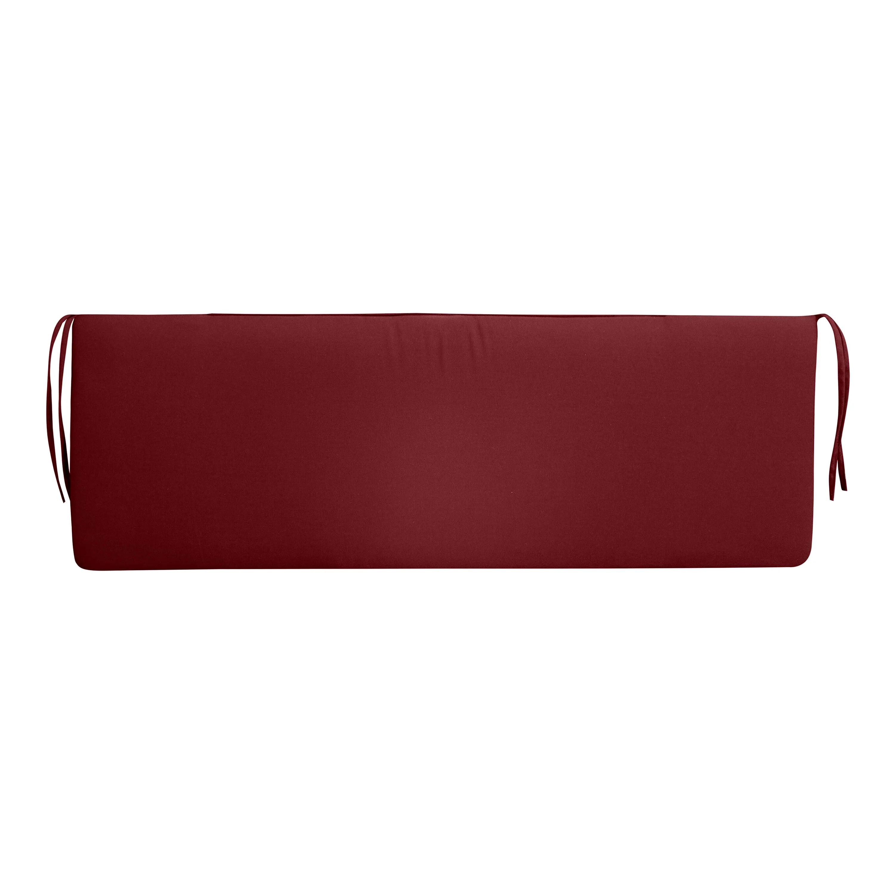 Classic Swing/Bench Cushion with Ties - Image 23