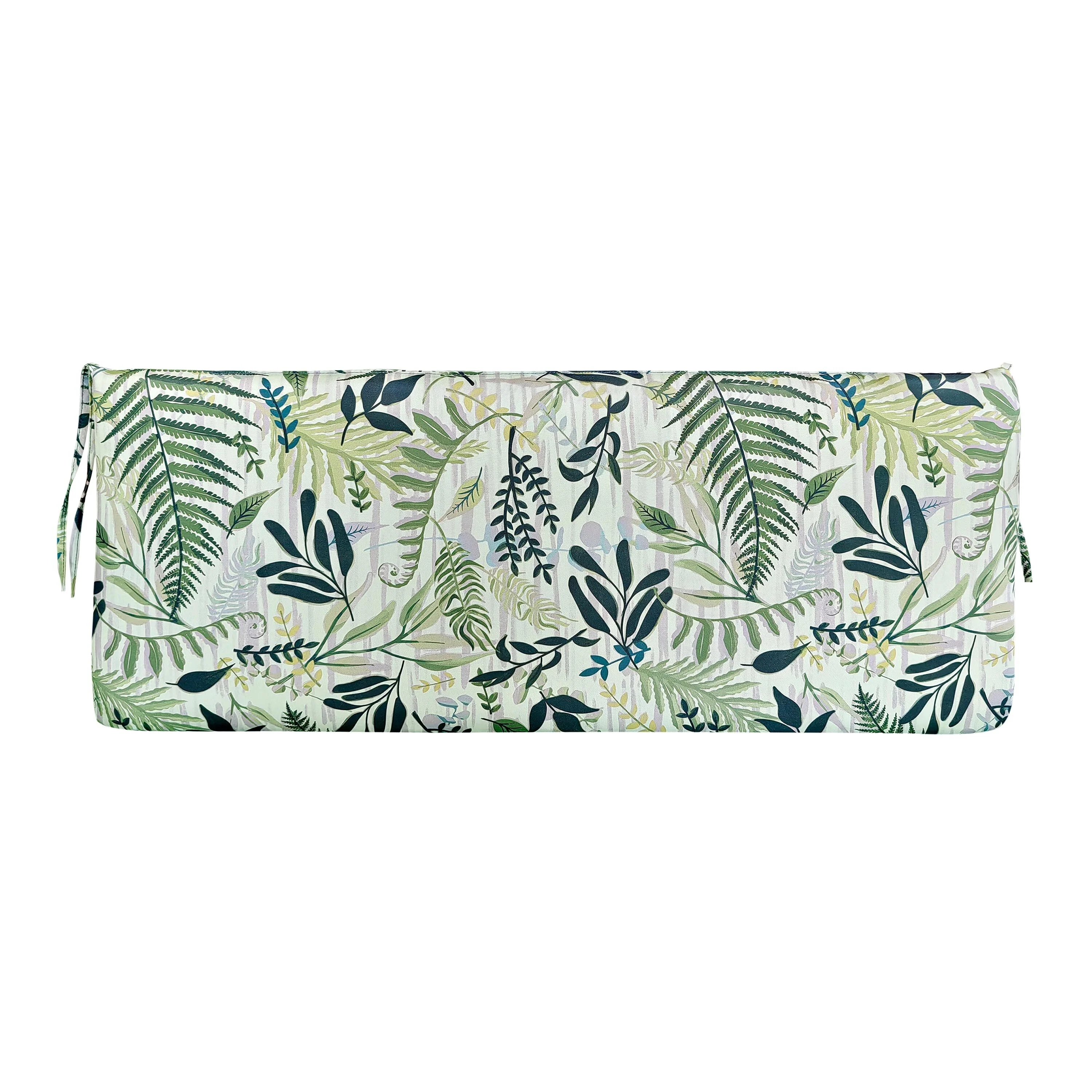 Classic Swing/Bench Cushion with Ties - Image 26