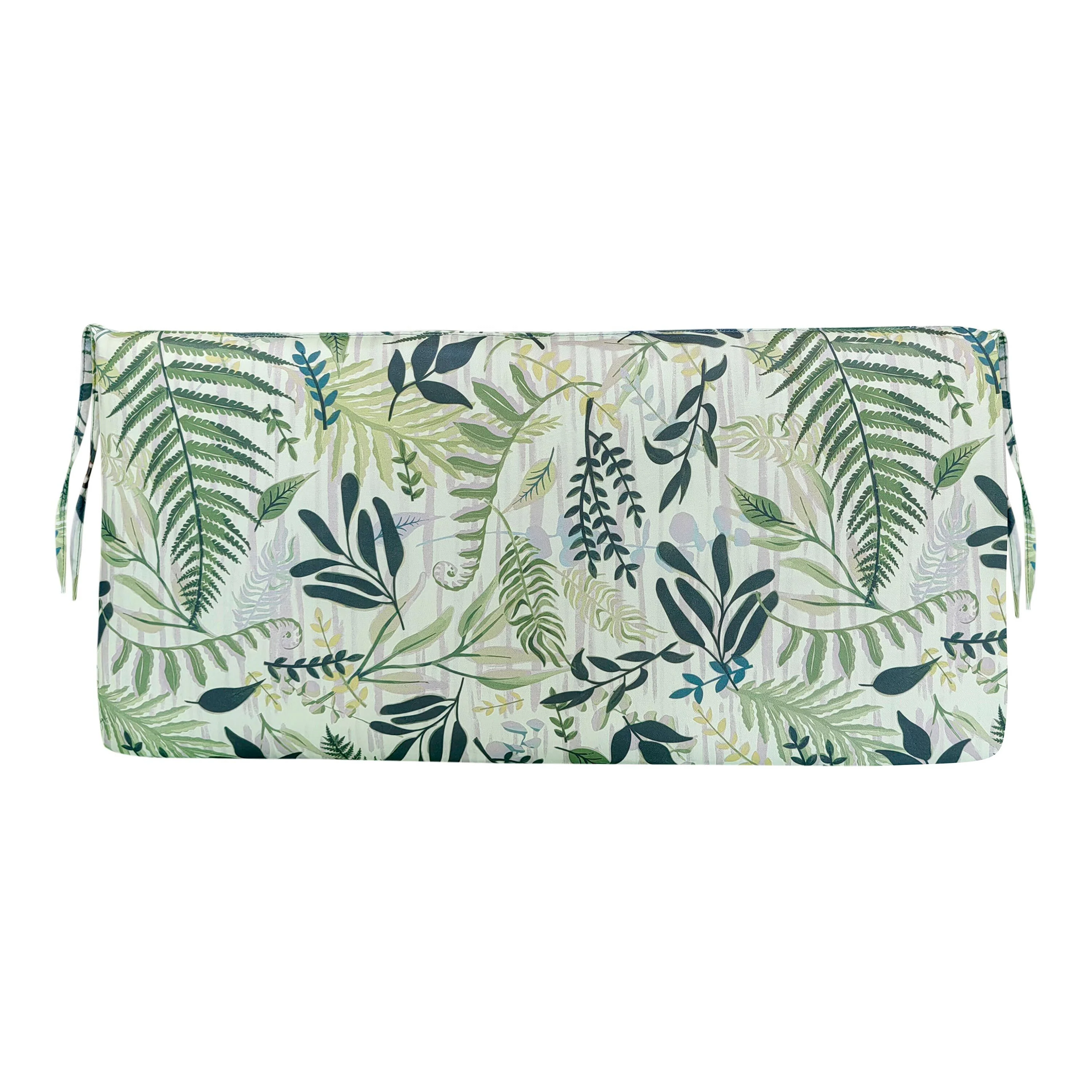 Classic Swing/Bench Cushion with Ties - Image 27