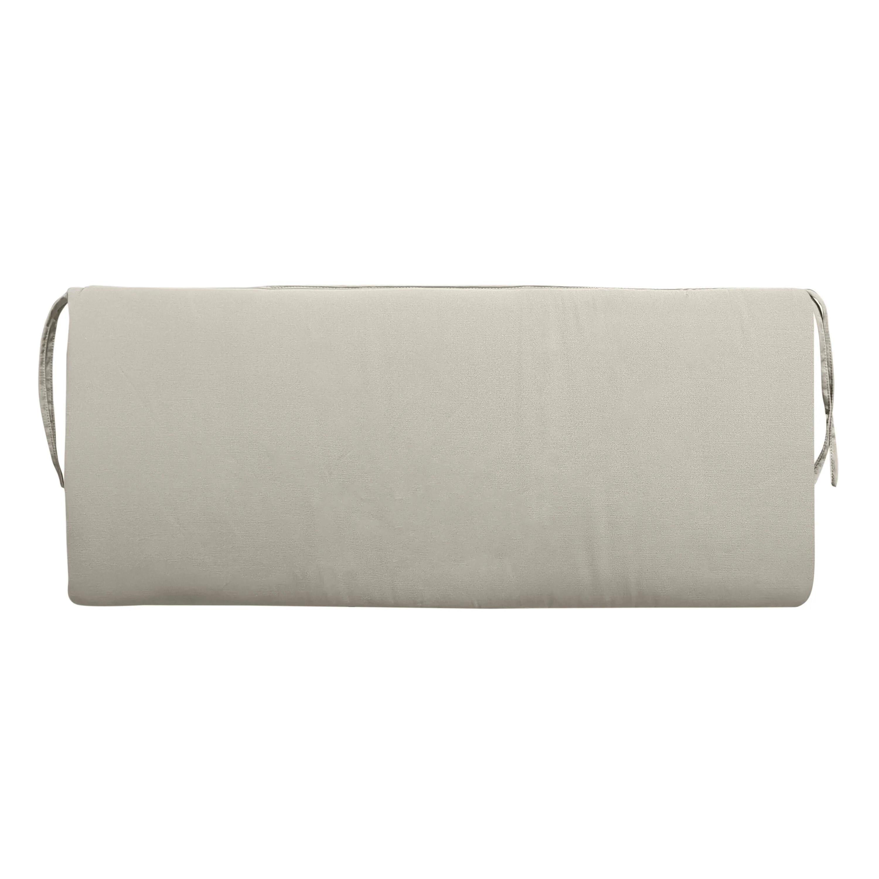 Classic Swing/Bench Cushion with Ties - Image 28