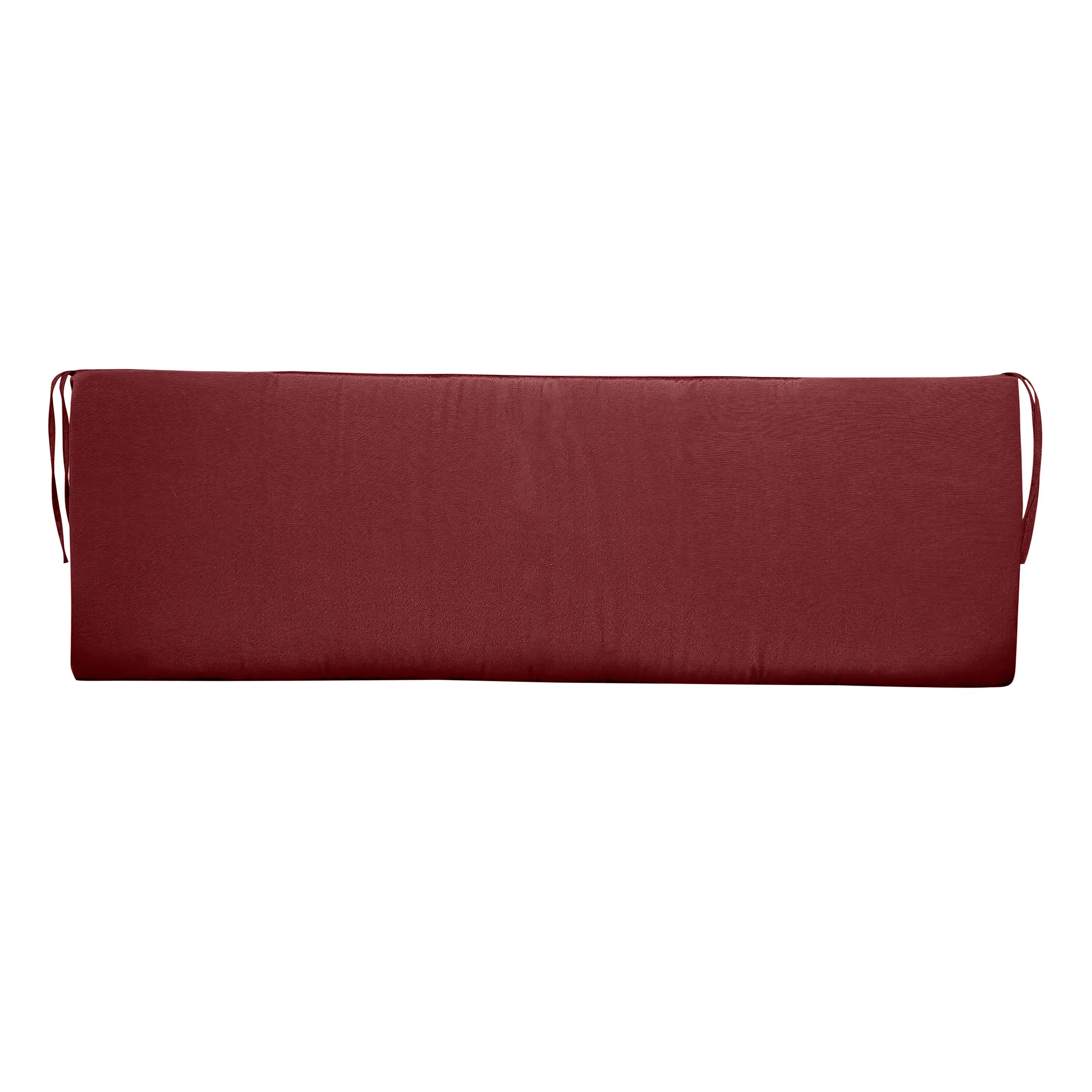 Classic Swing/Bench Cushion with Ties - Image 30
