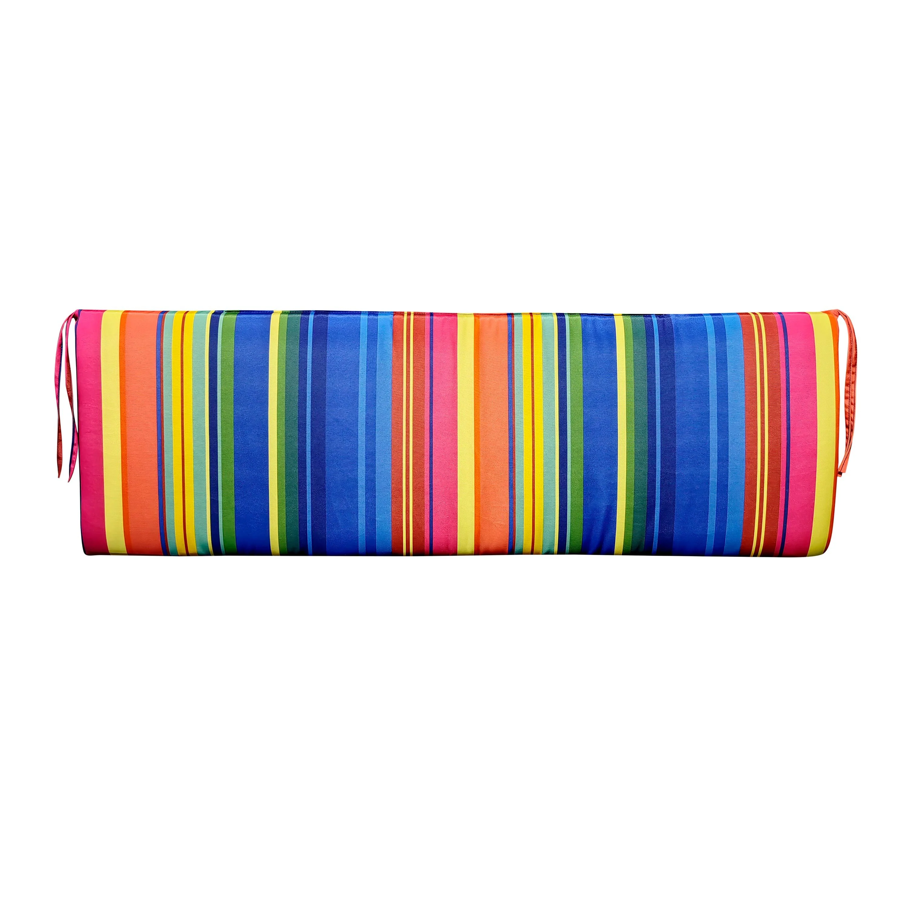 Classic Swing/Bench Cushion with Ties - Image 32