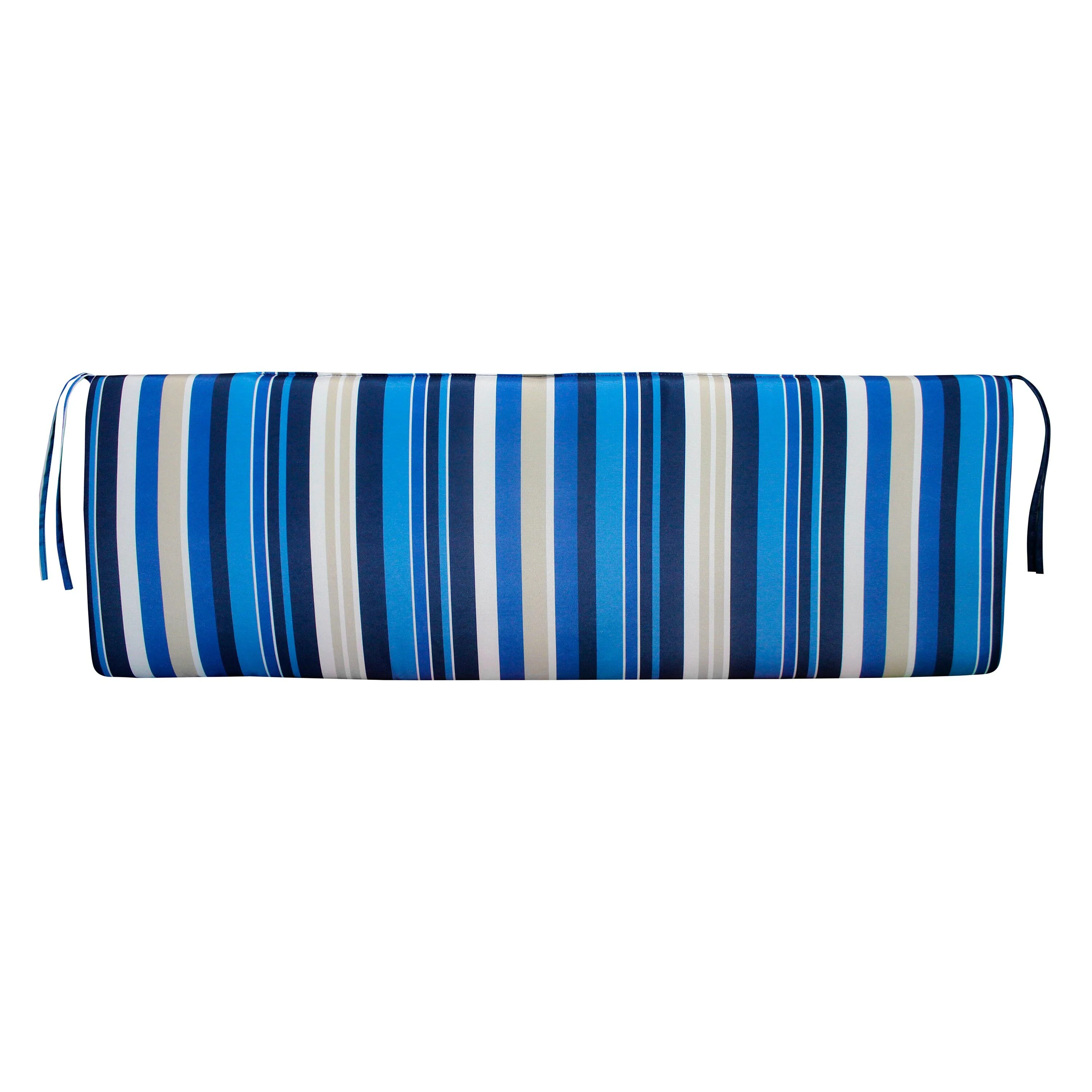 Classic Swing/Bench Cushion with Ties - Image 33
