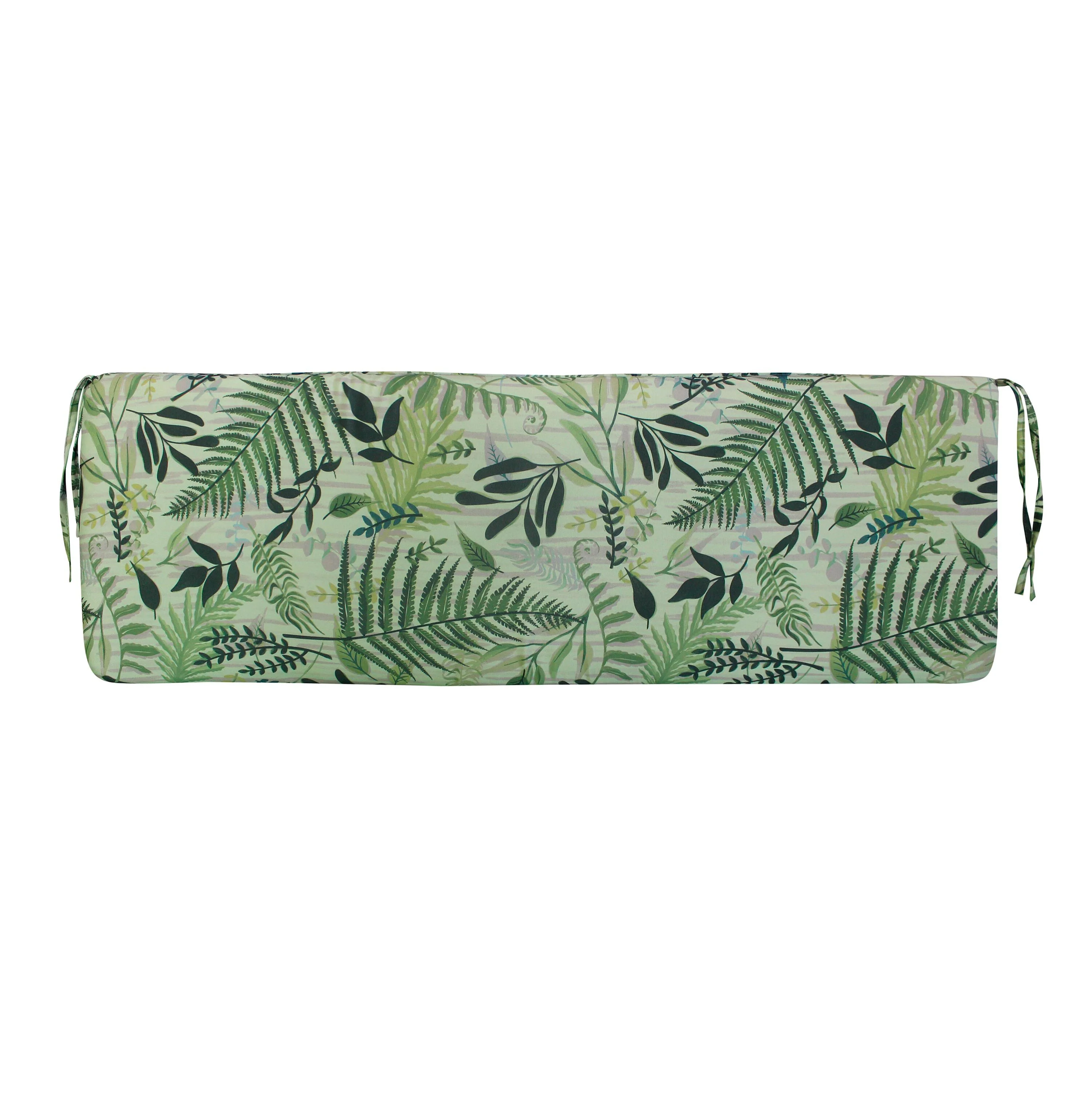 Classic Swing/Bench Cushion with Ties - Image 35