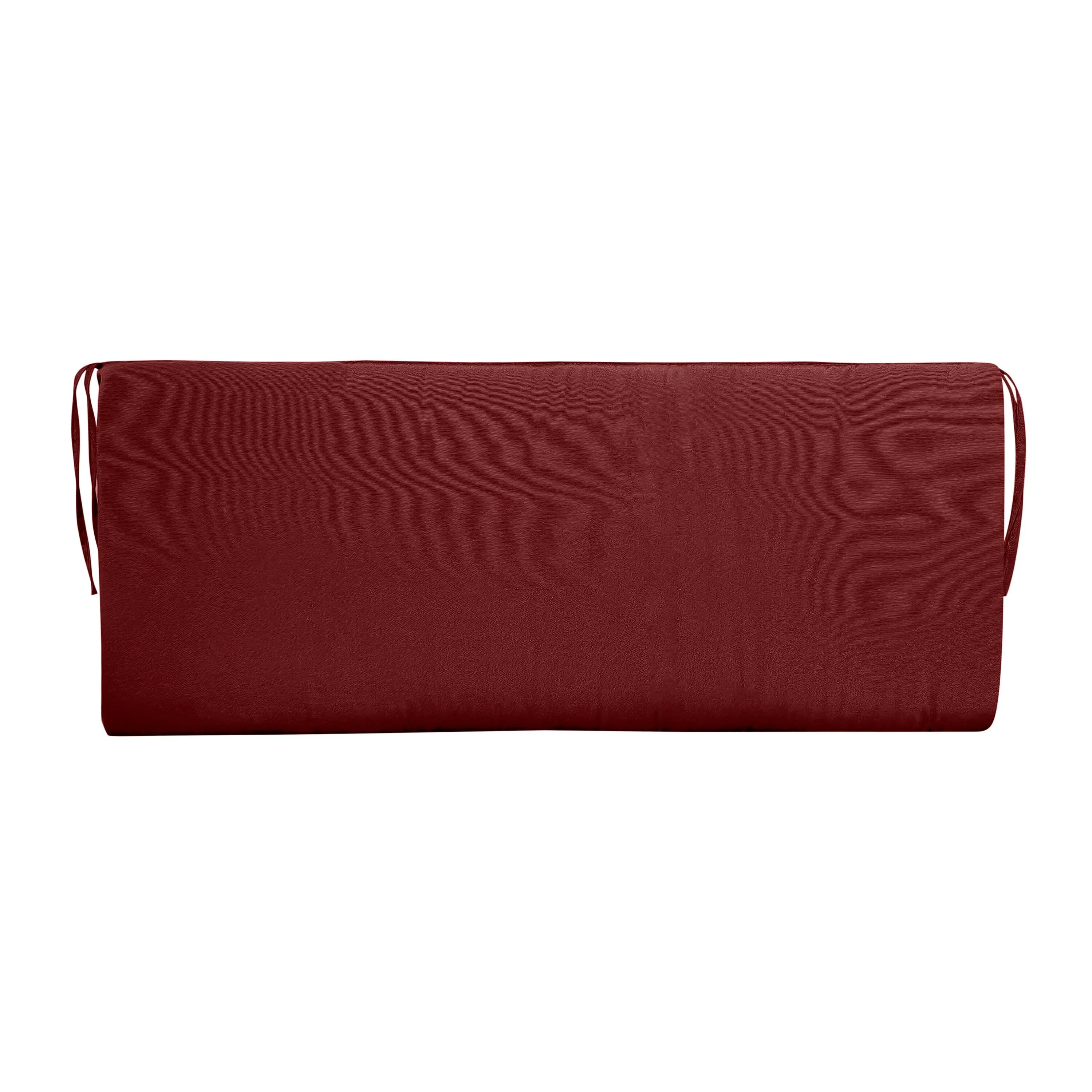 Classic Swing/Bench Cushion with Ties - Image 37