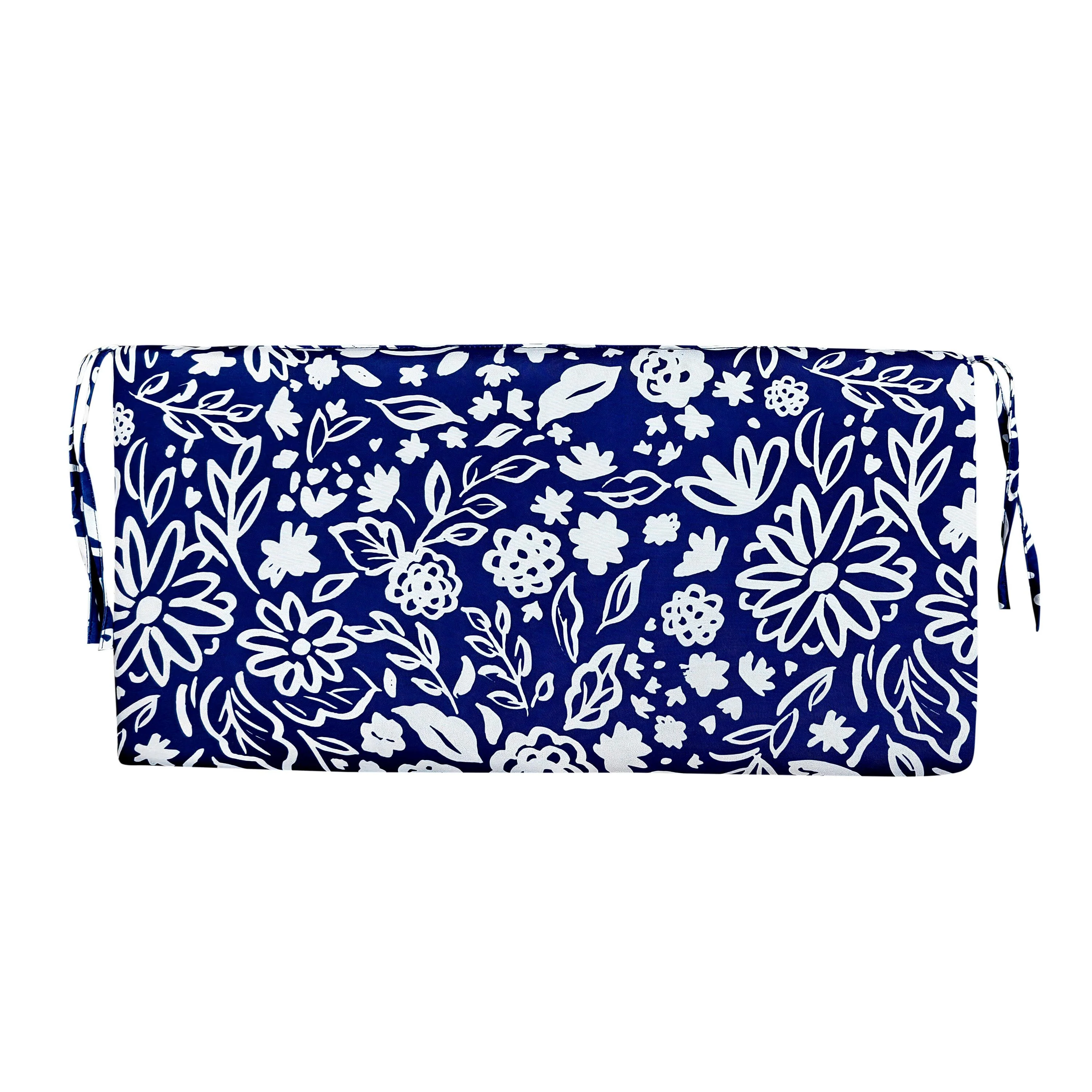 Classic Swing/Bench Cushion with Ties - Image 38