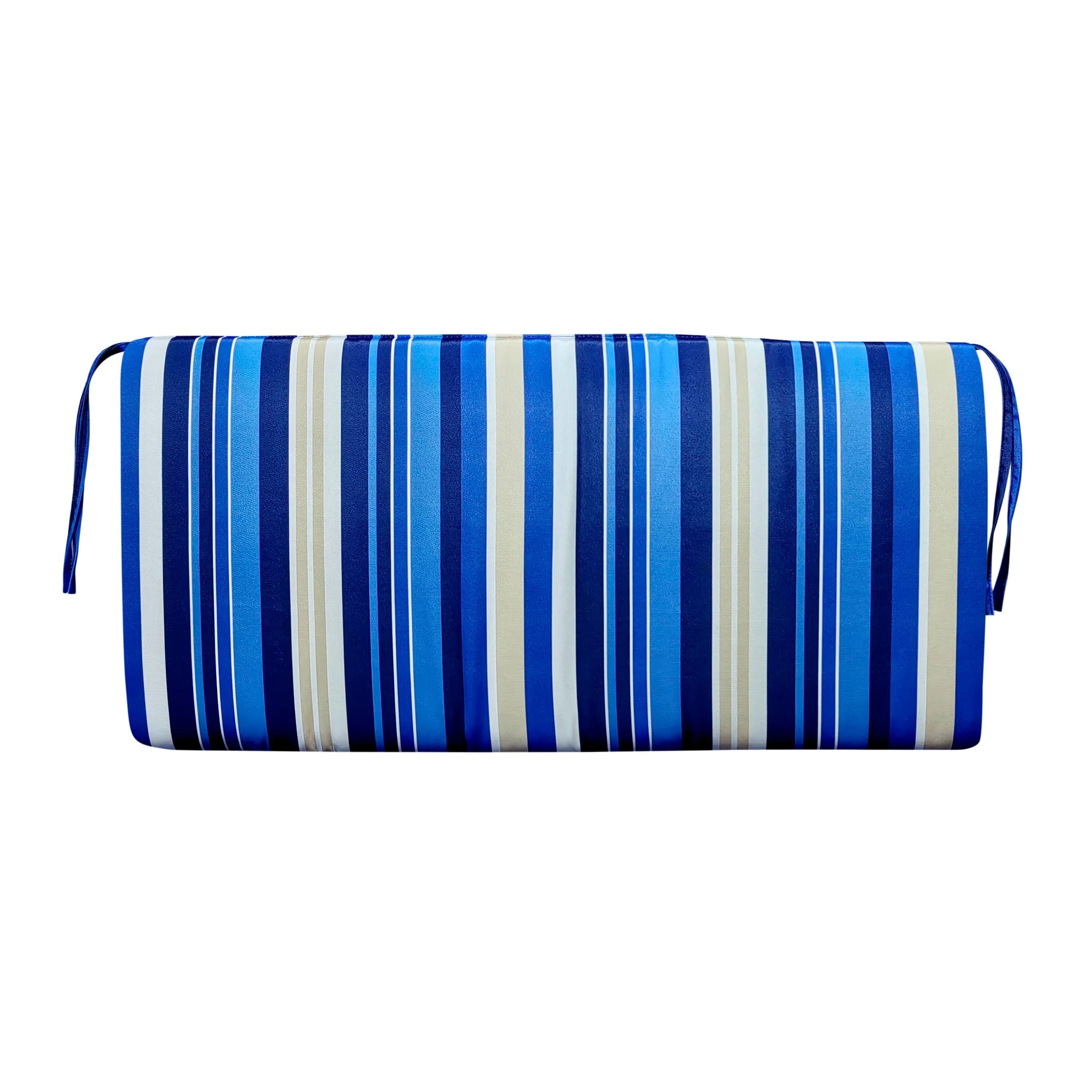 Classic Swing/Bench Cushion with Ties - Image 39