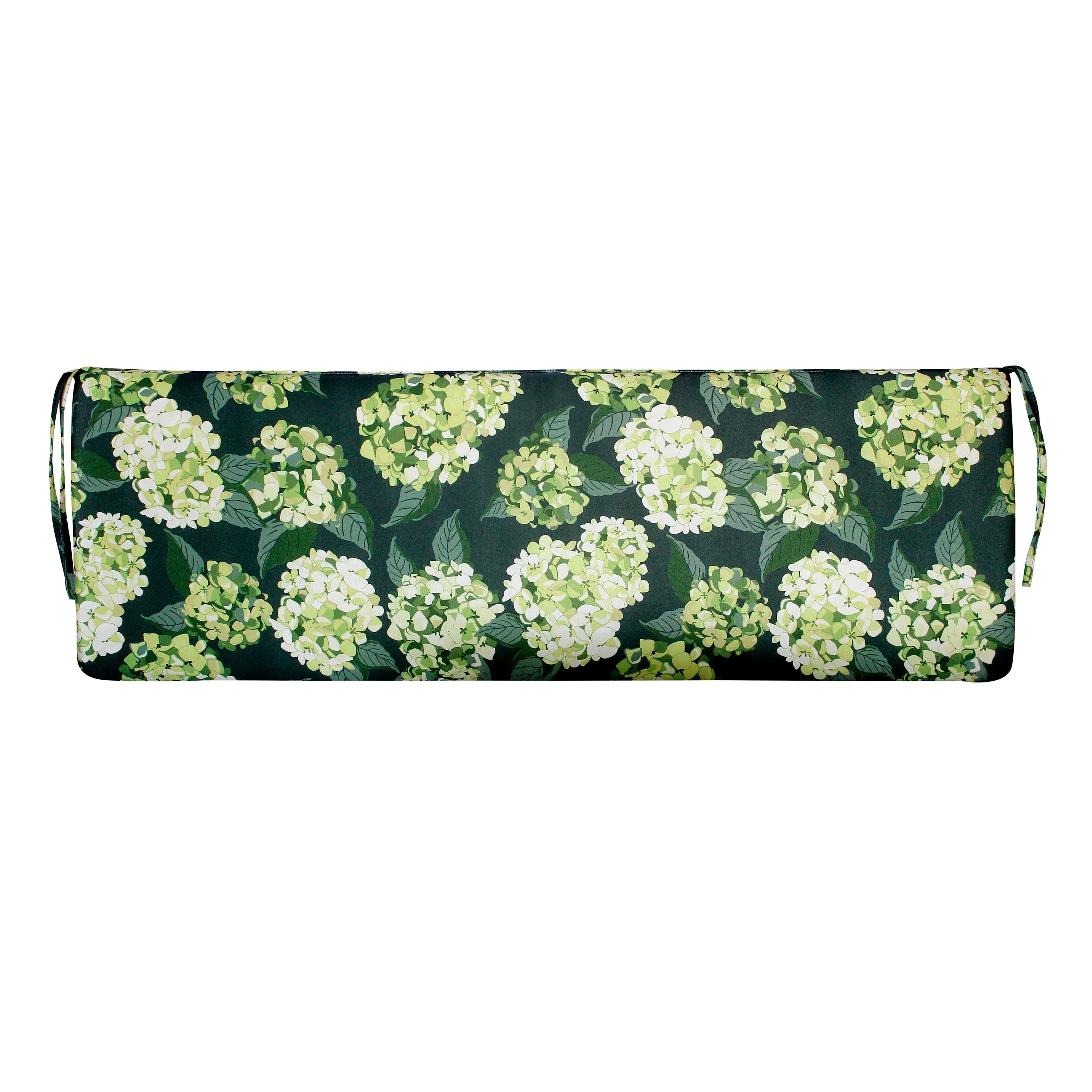 Classic Swing/Bench Cushion with Ties - Image 40