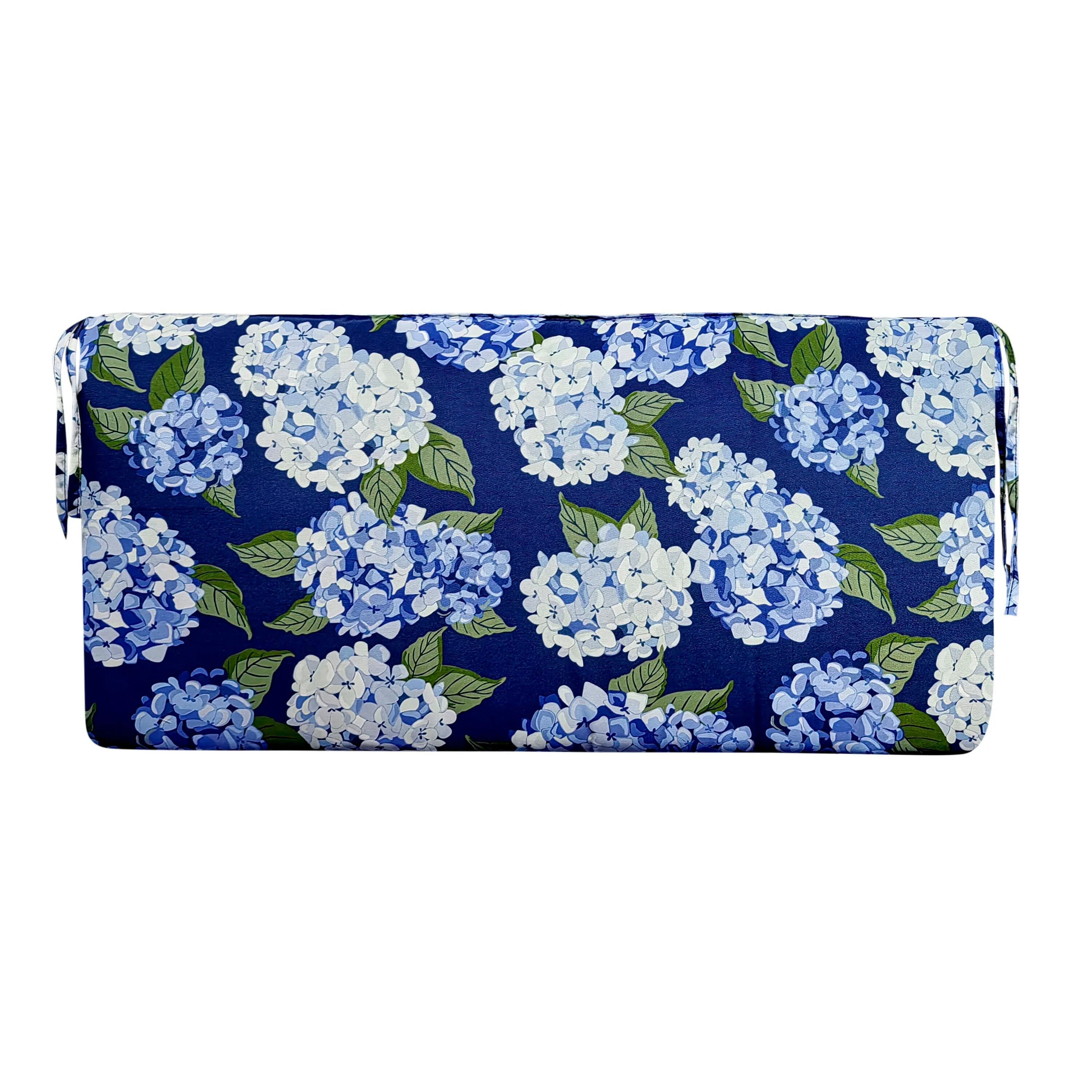 Classic Swing/Bench Cushion with Ties - Image 41