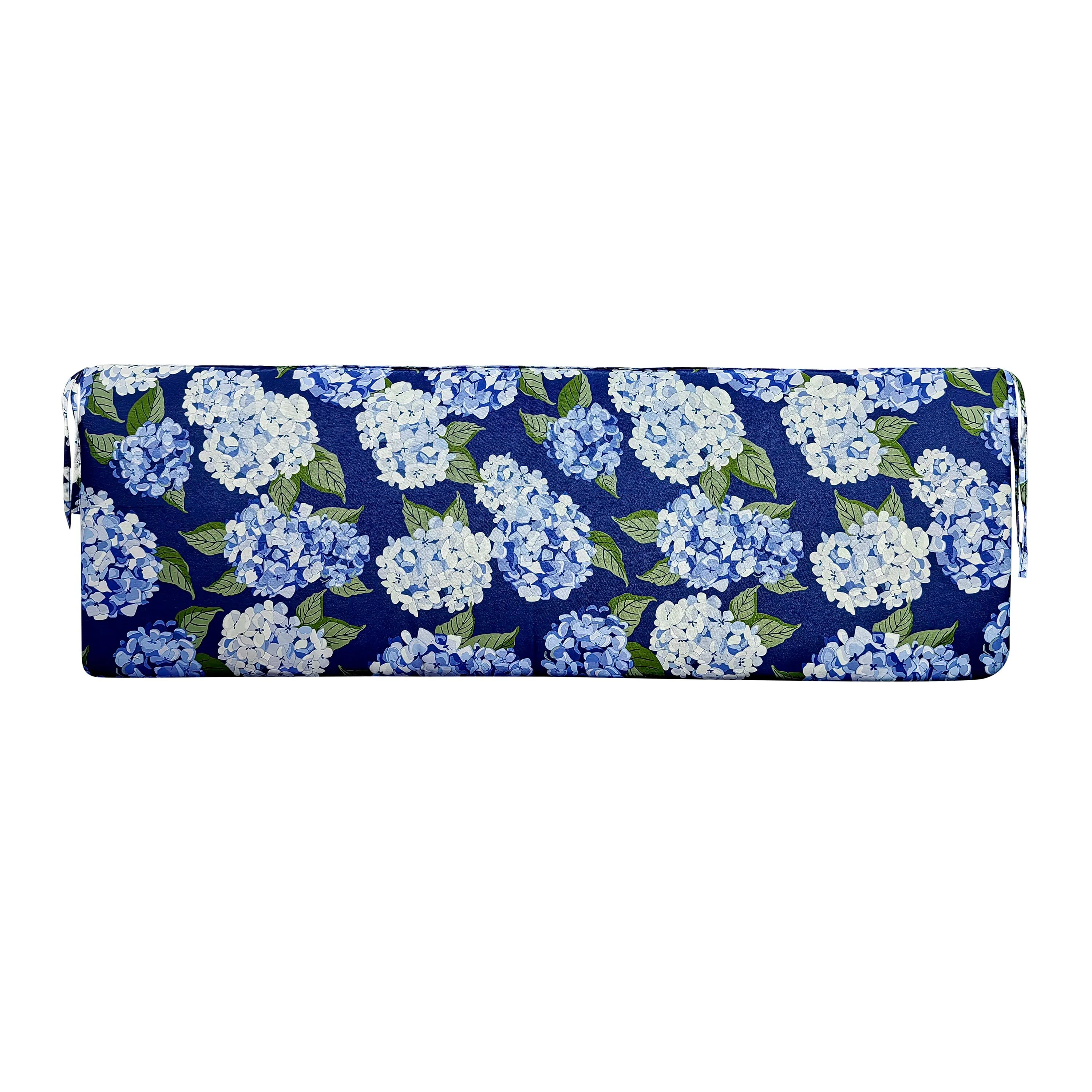 Classic Swing/Bench Cushion with Ties - Image 44