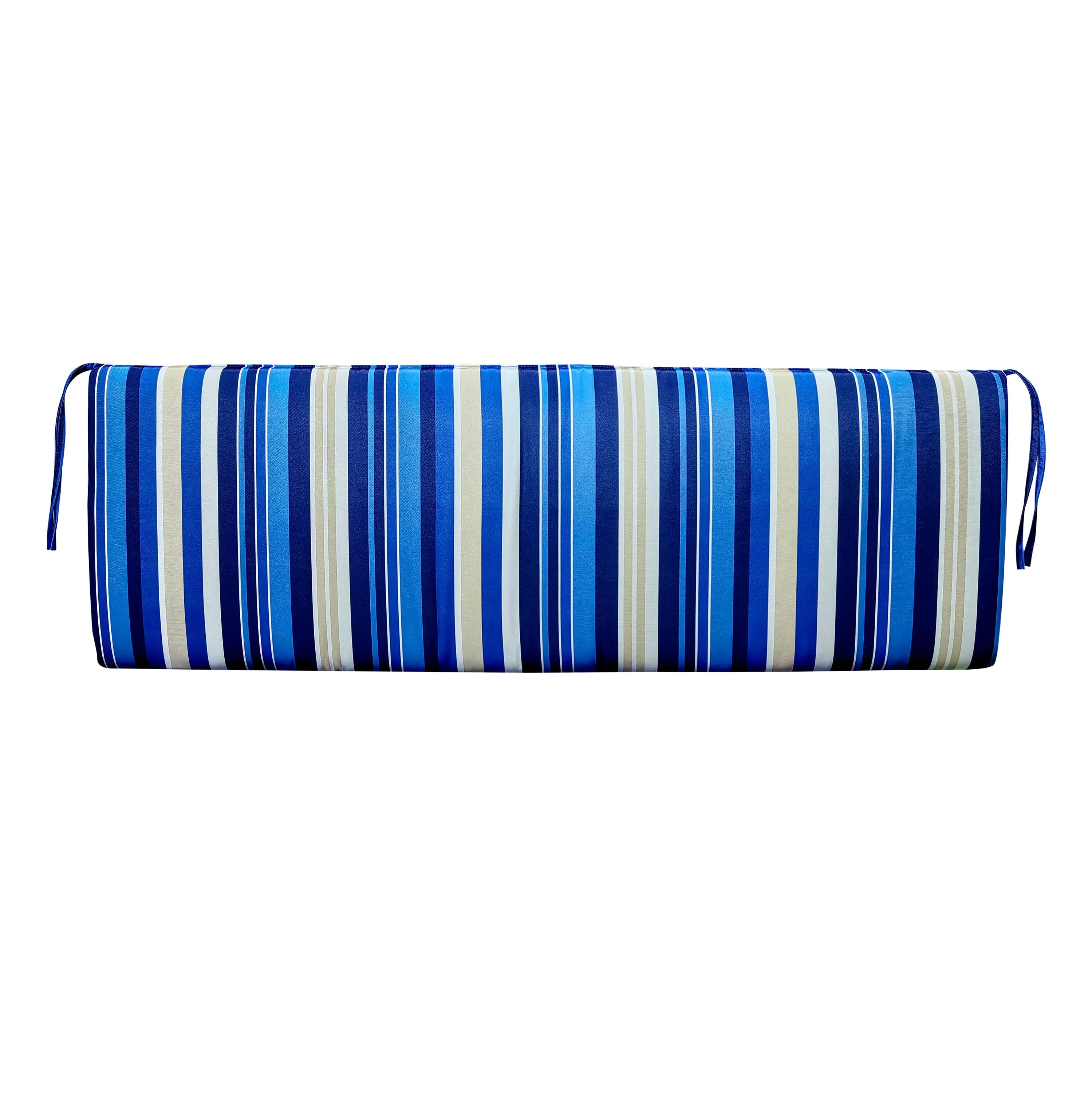 Classic Swing/Bench Cushion with Ties - Image 46