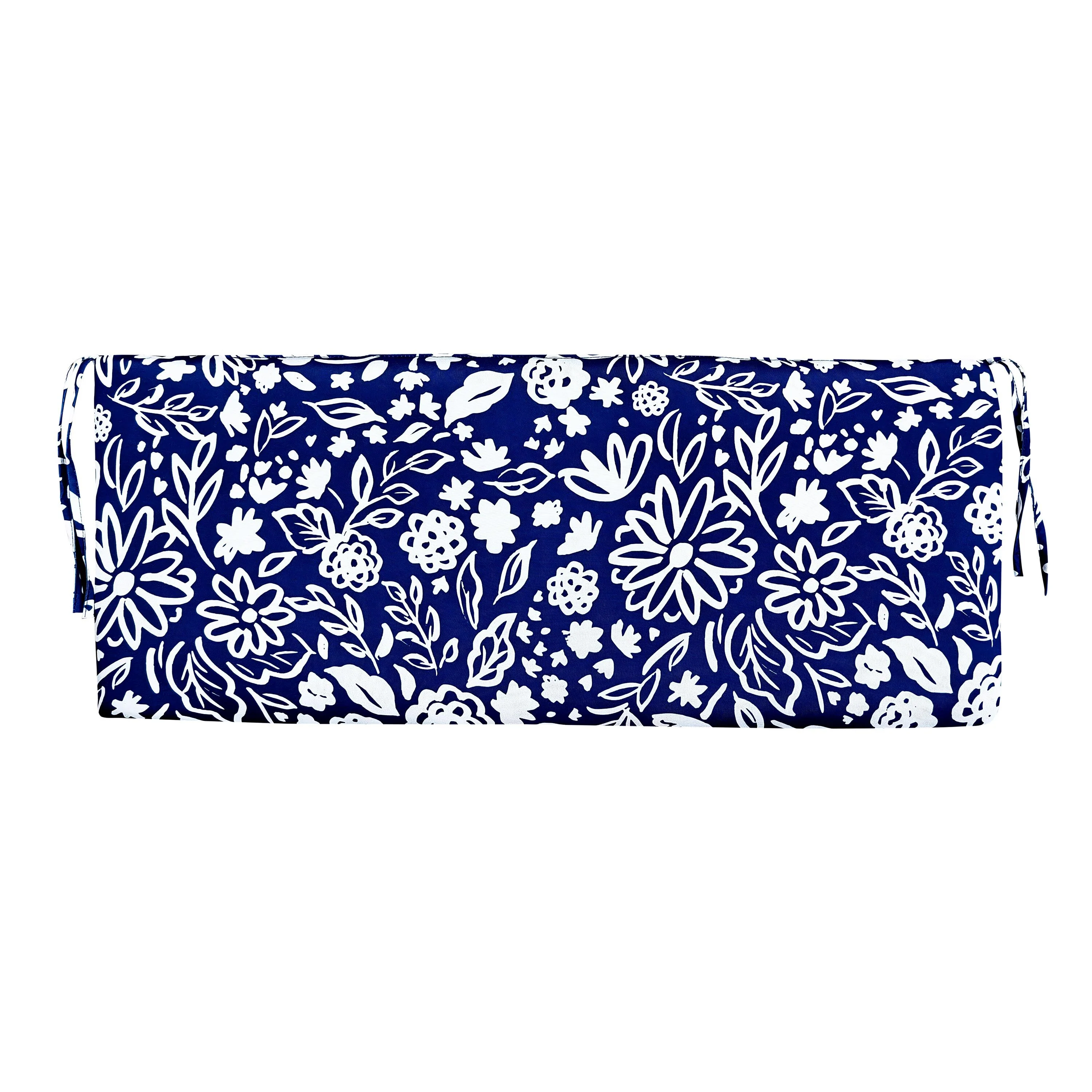 Classic Swing/Bench Cushion with Ties - Image 47
