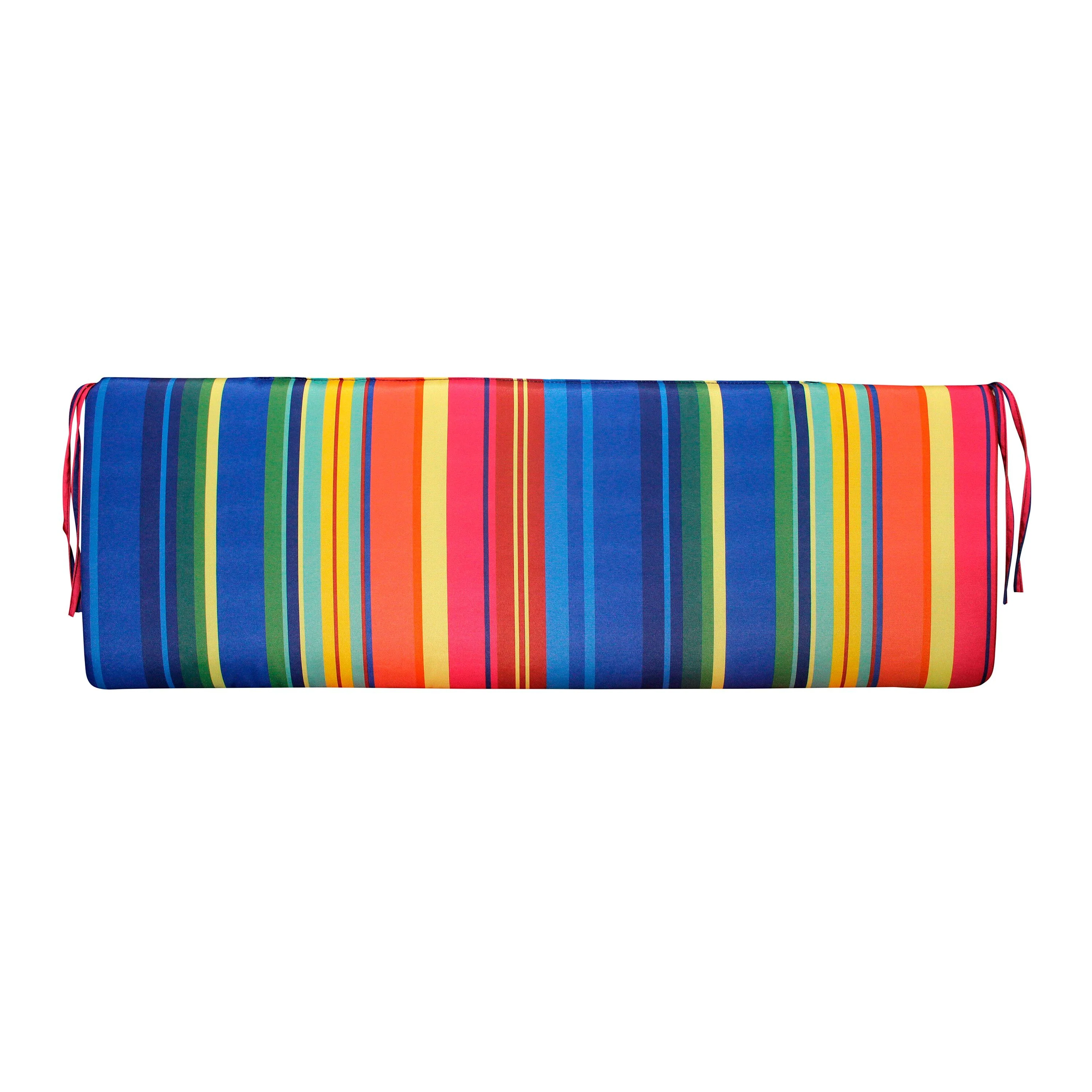 Classic Swing/Bench Cushion with Ties - Image 48