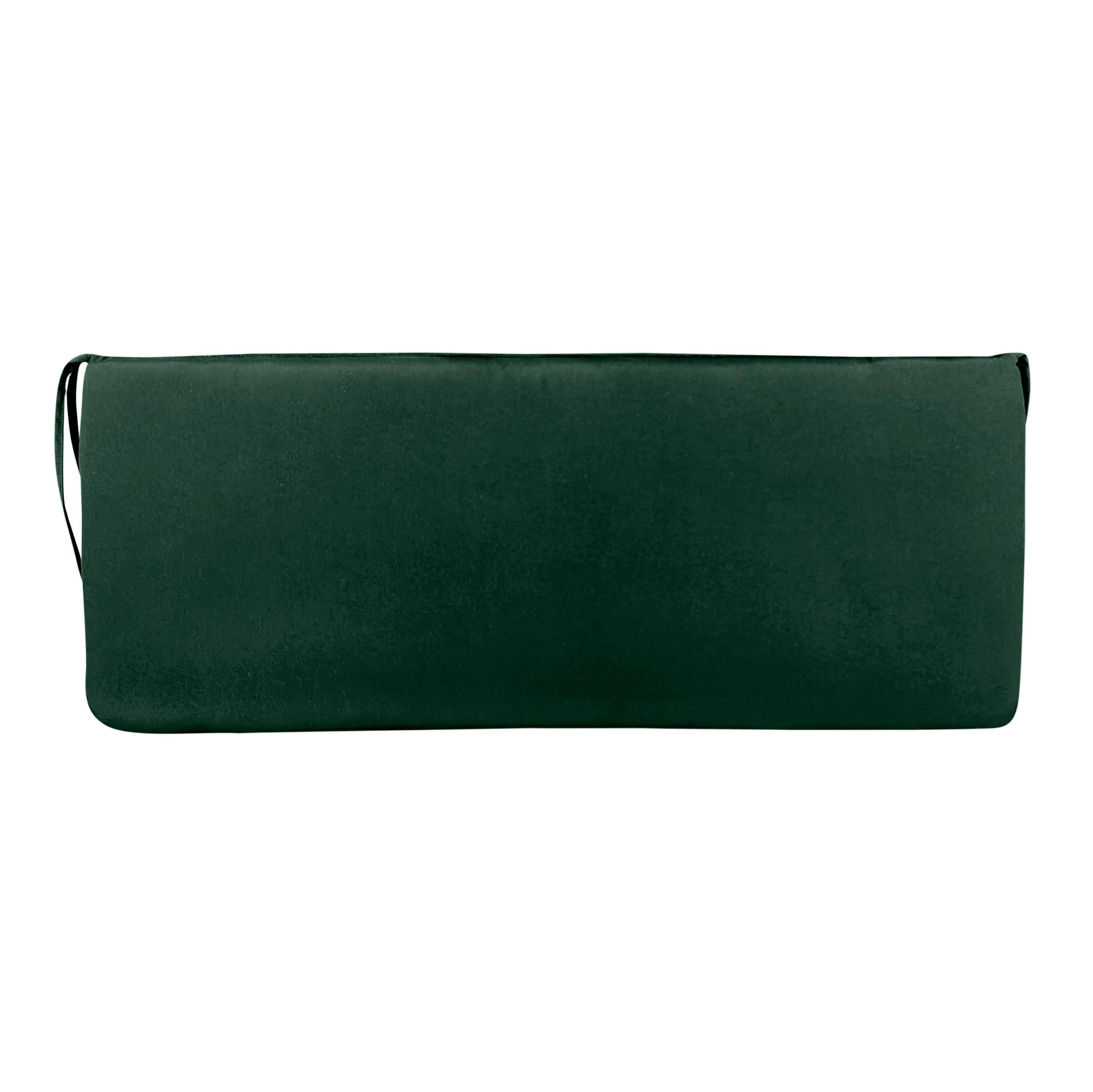 Classic Swing/Bench Cushion with Ties - Image 5