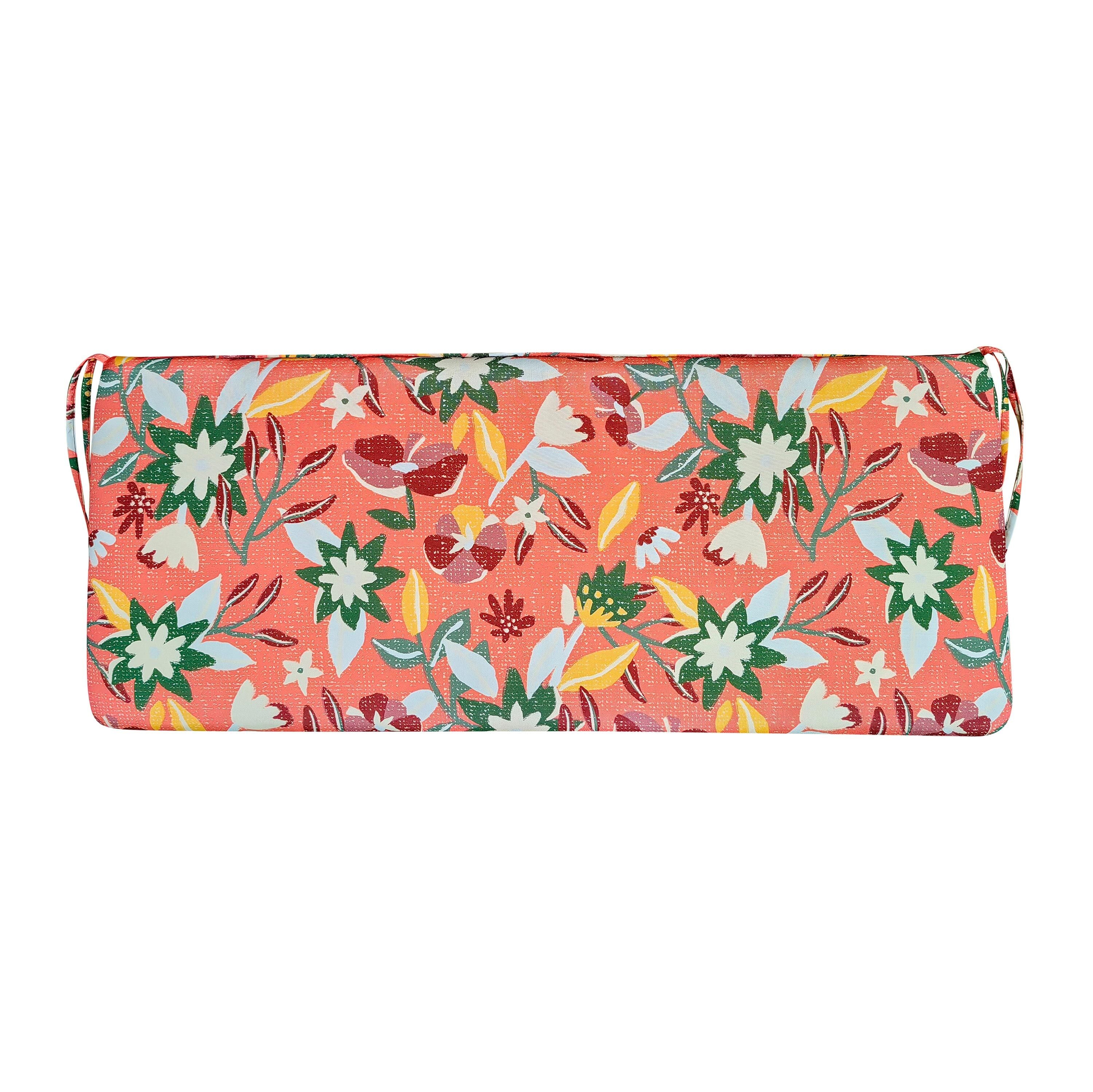 Classic Swing/Bench Cushion with Ties - Image 53