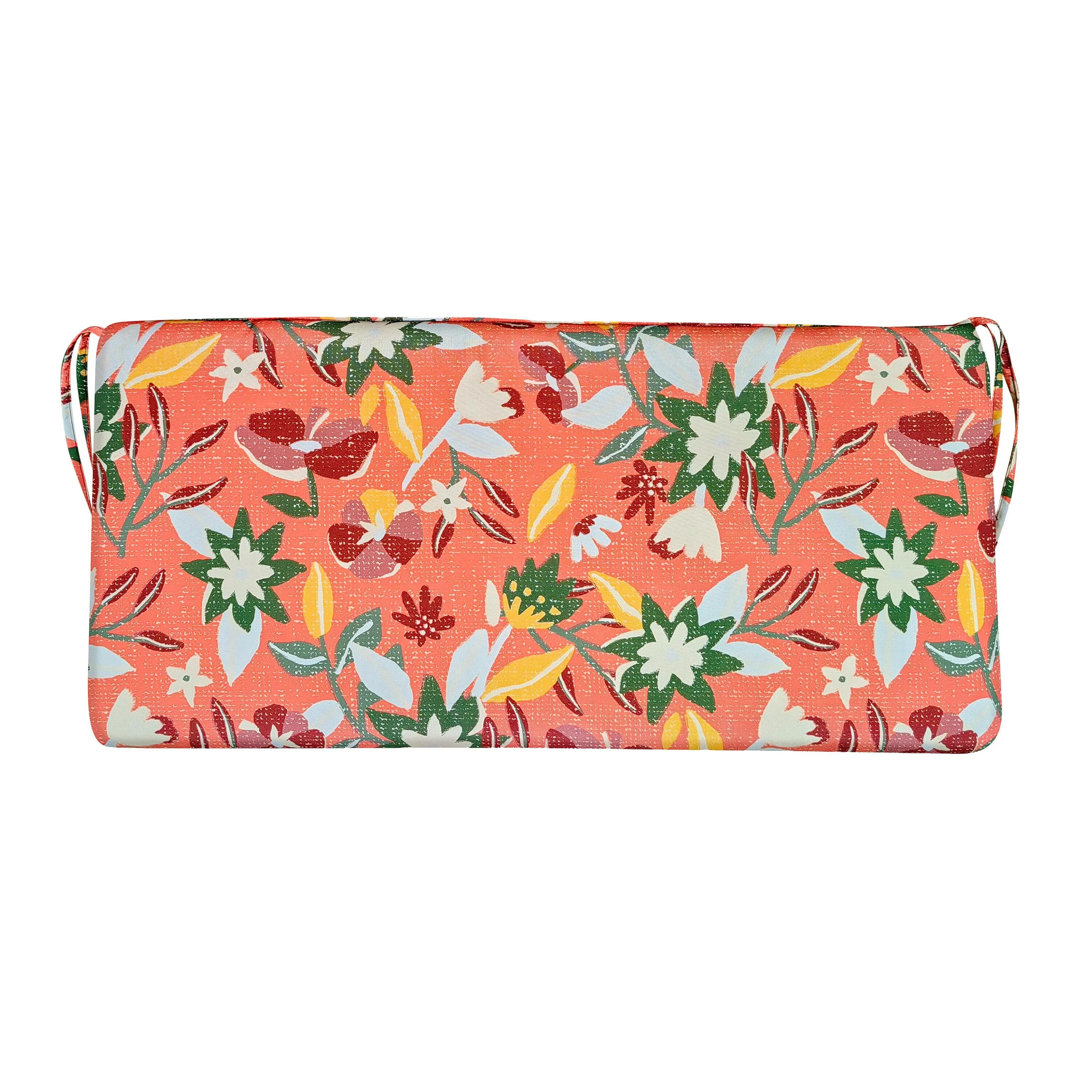 Classic Swing/Bench Cushion with Ties - Image 55