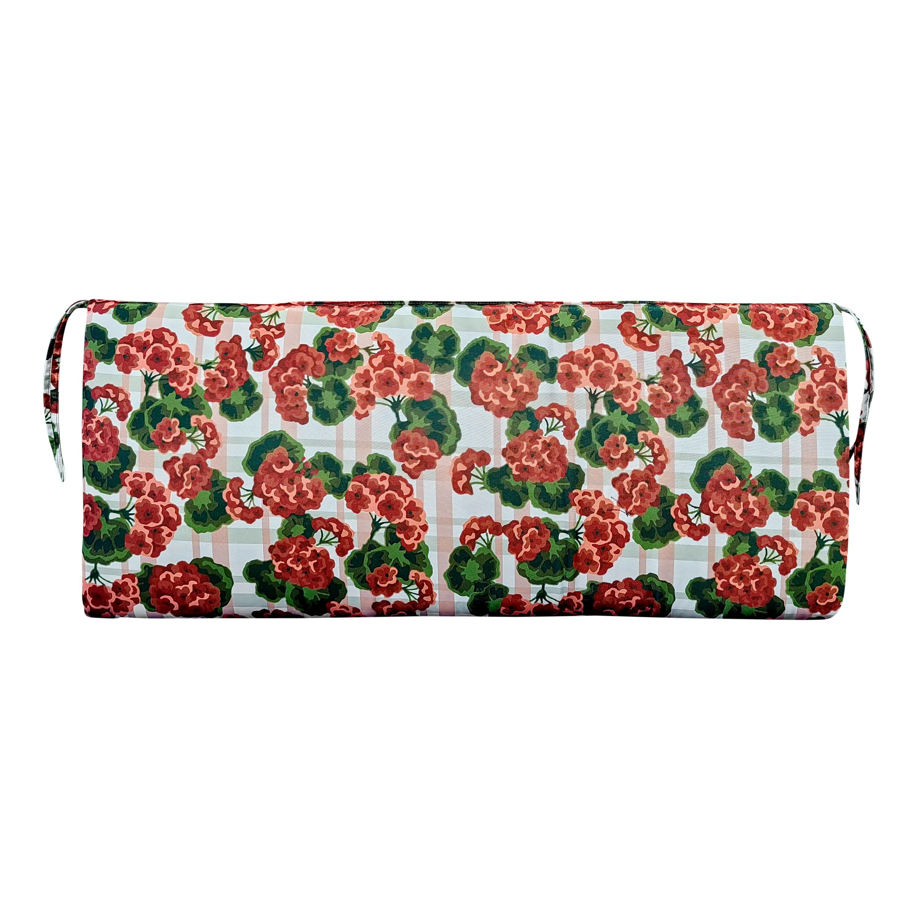 Classic Swing/Bench Cushion with Ties - Image 56