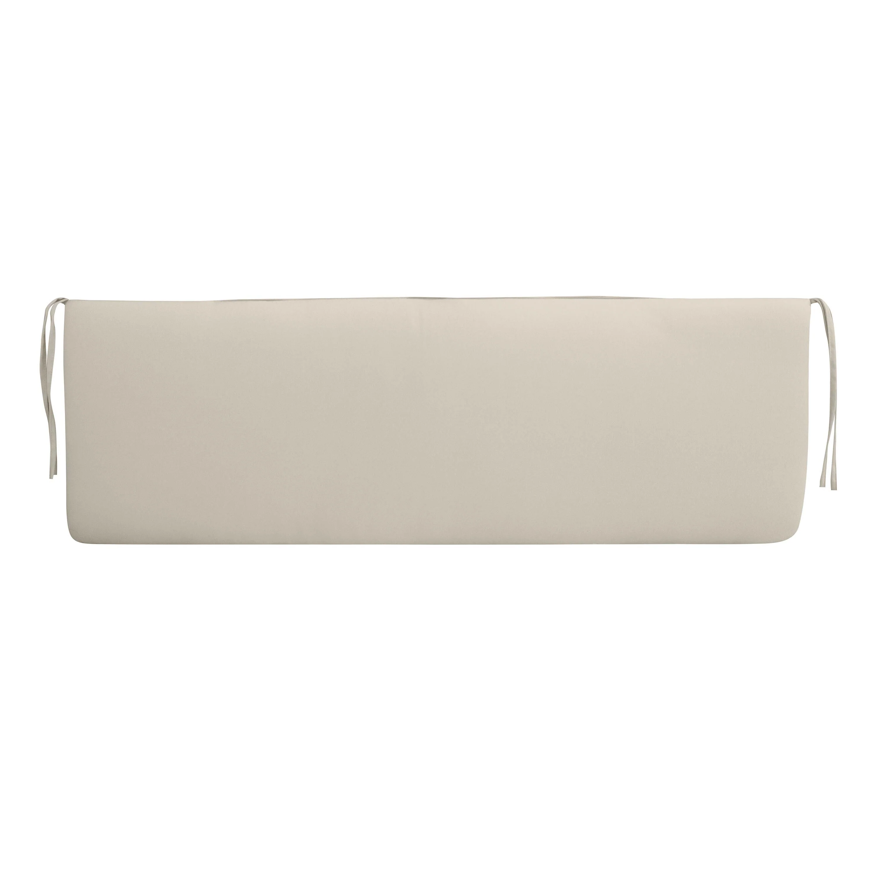 Classic Swing/Bench Cushion with Ties - Image 58