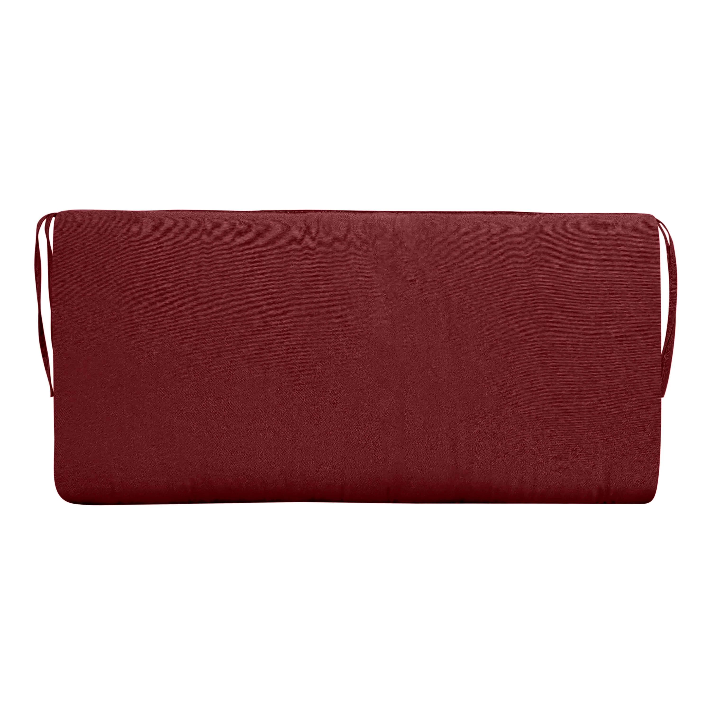 Classic Swing/Bench Cushion with Ties - Image 59