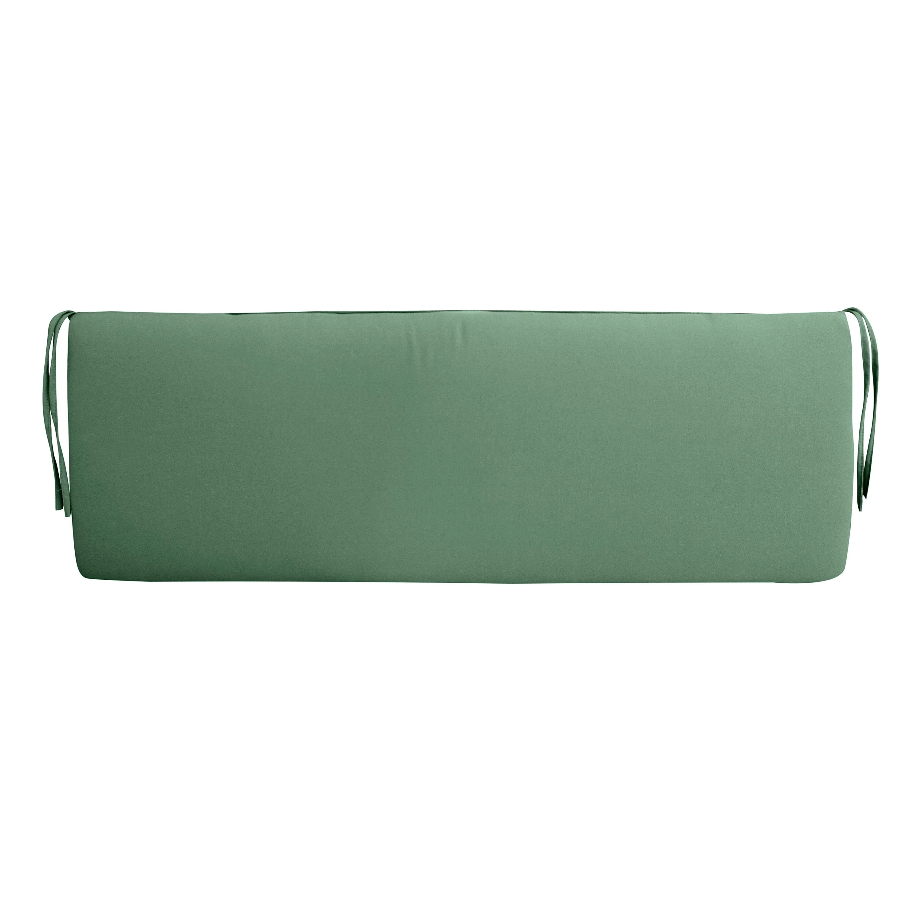 Classic Swing/Bench Cushion with Ties - Image 6
