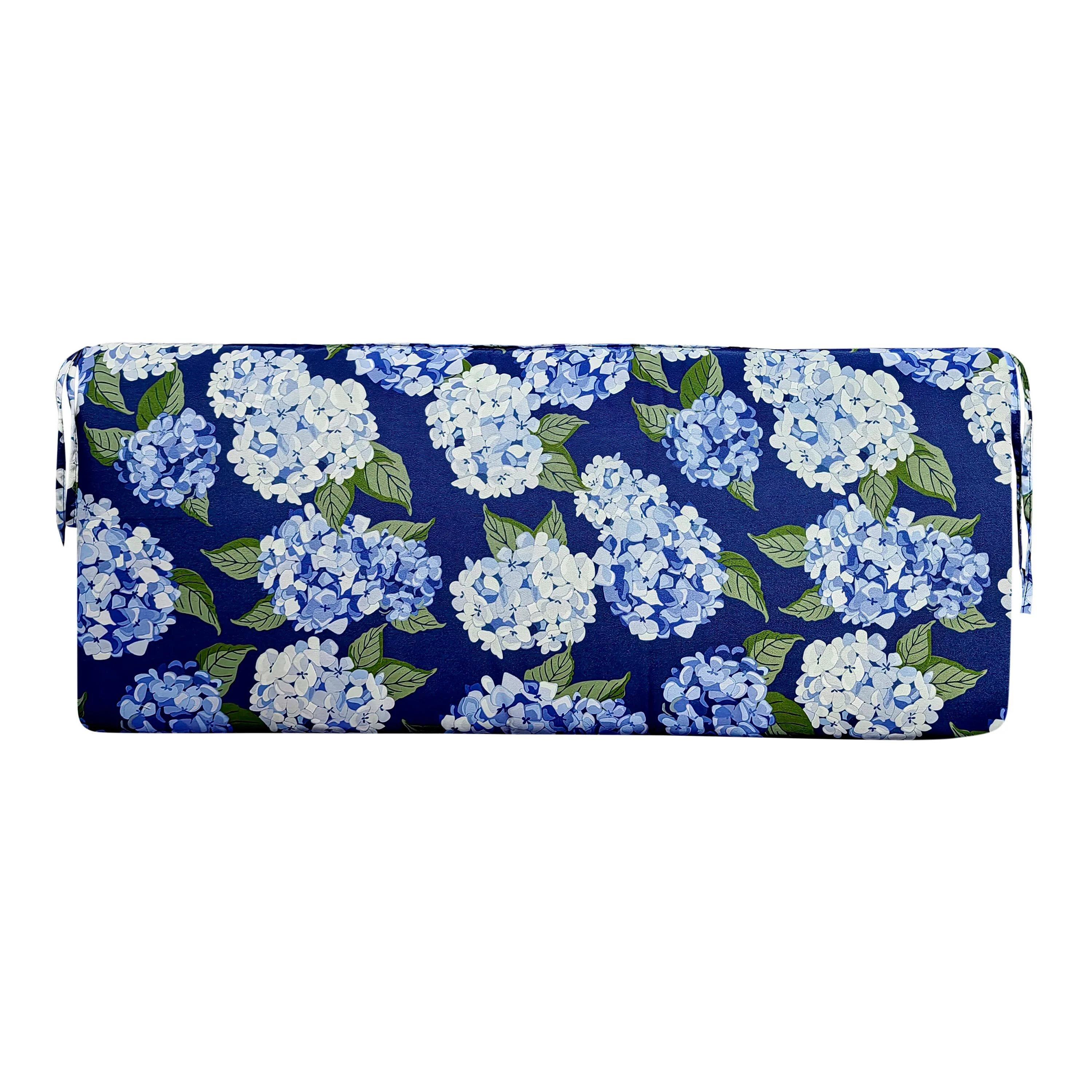 Classic Swing/Bench Cushion with Ties - Image 8