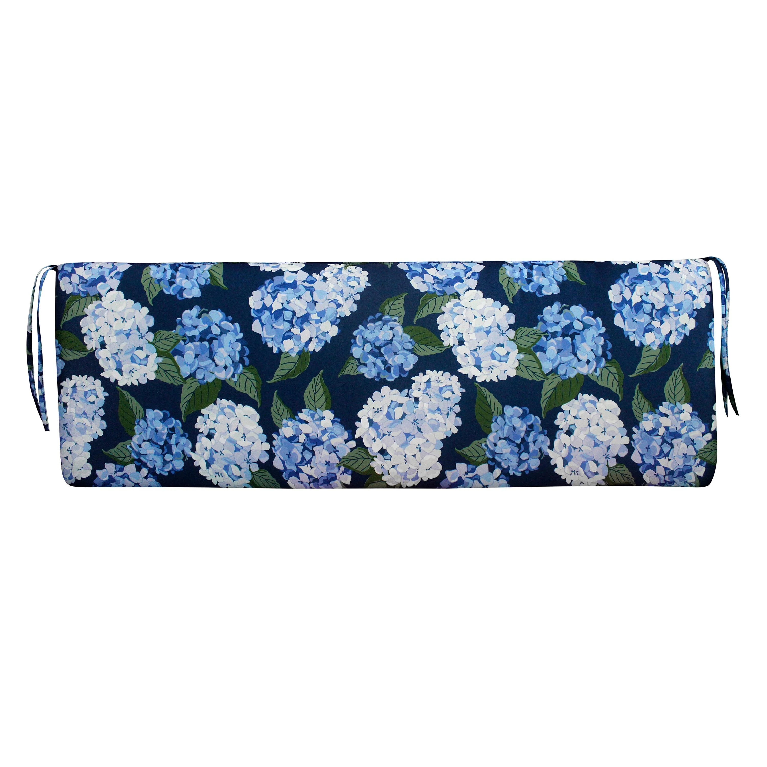 Classic Swing/Bench Cushion with Ties - Image 9
