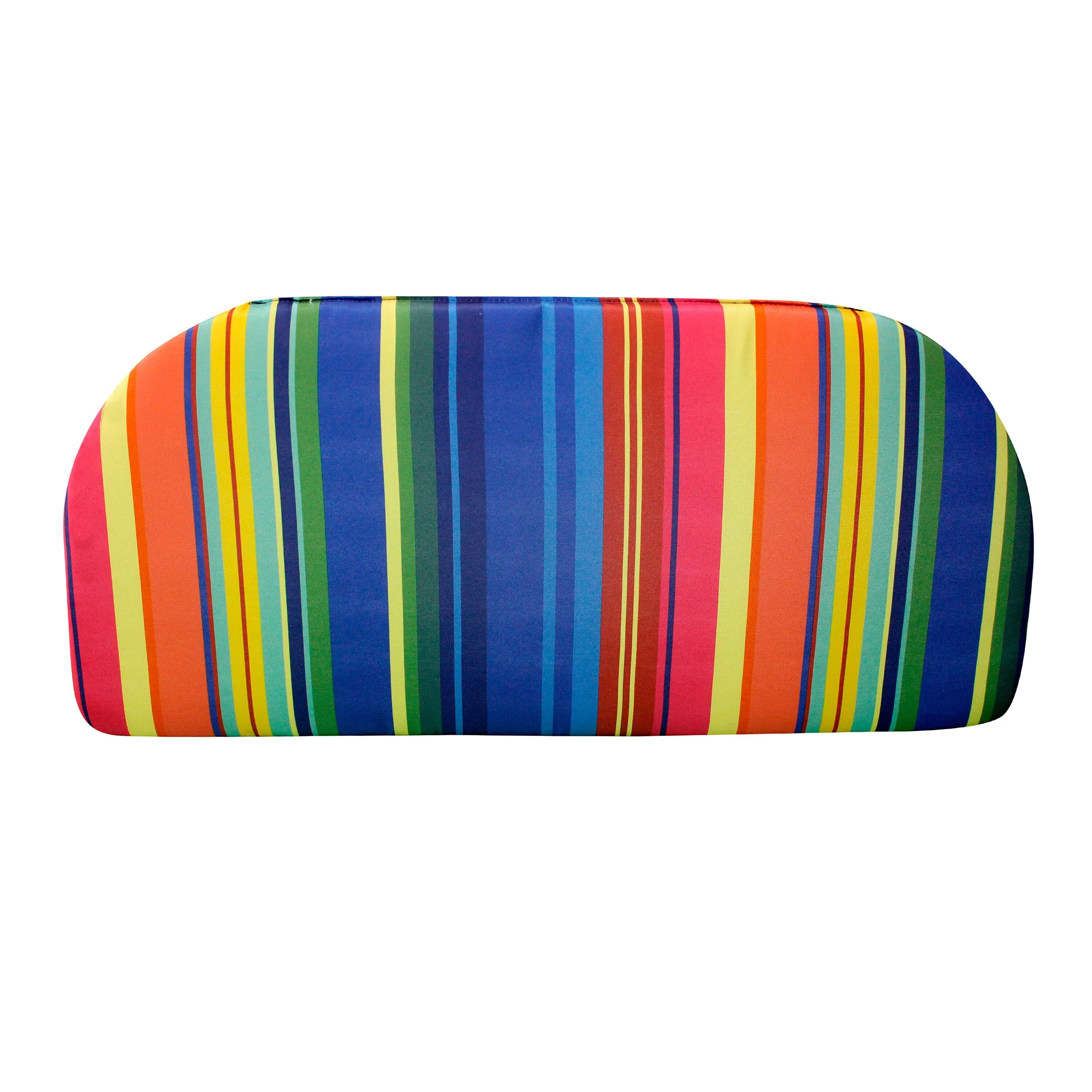 Classic Rounded Bench Cushion - Image 8