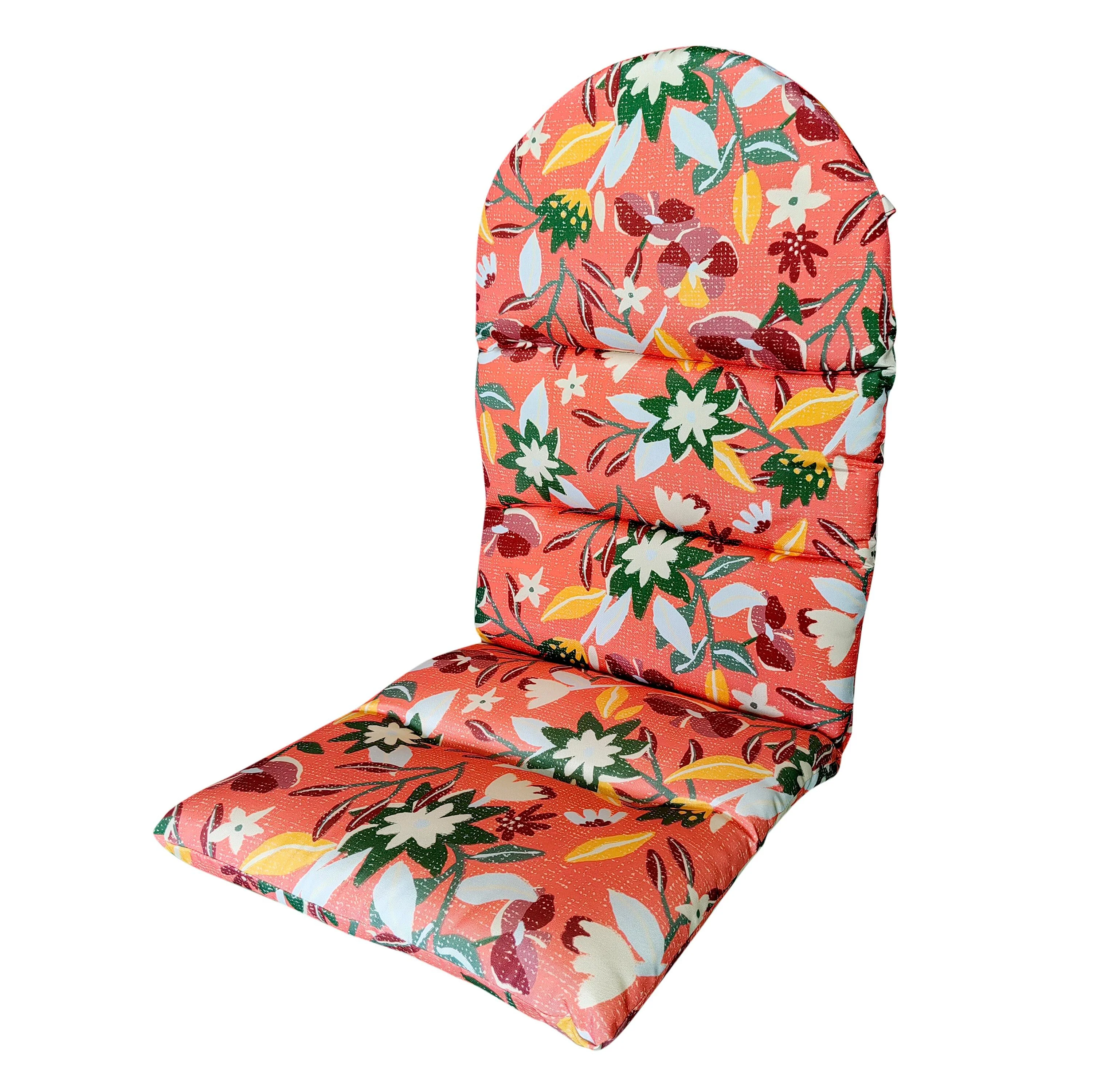 Classic Adirondack Cushion with Ties - Image 14