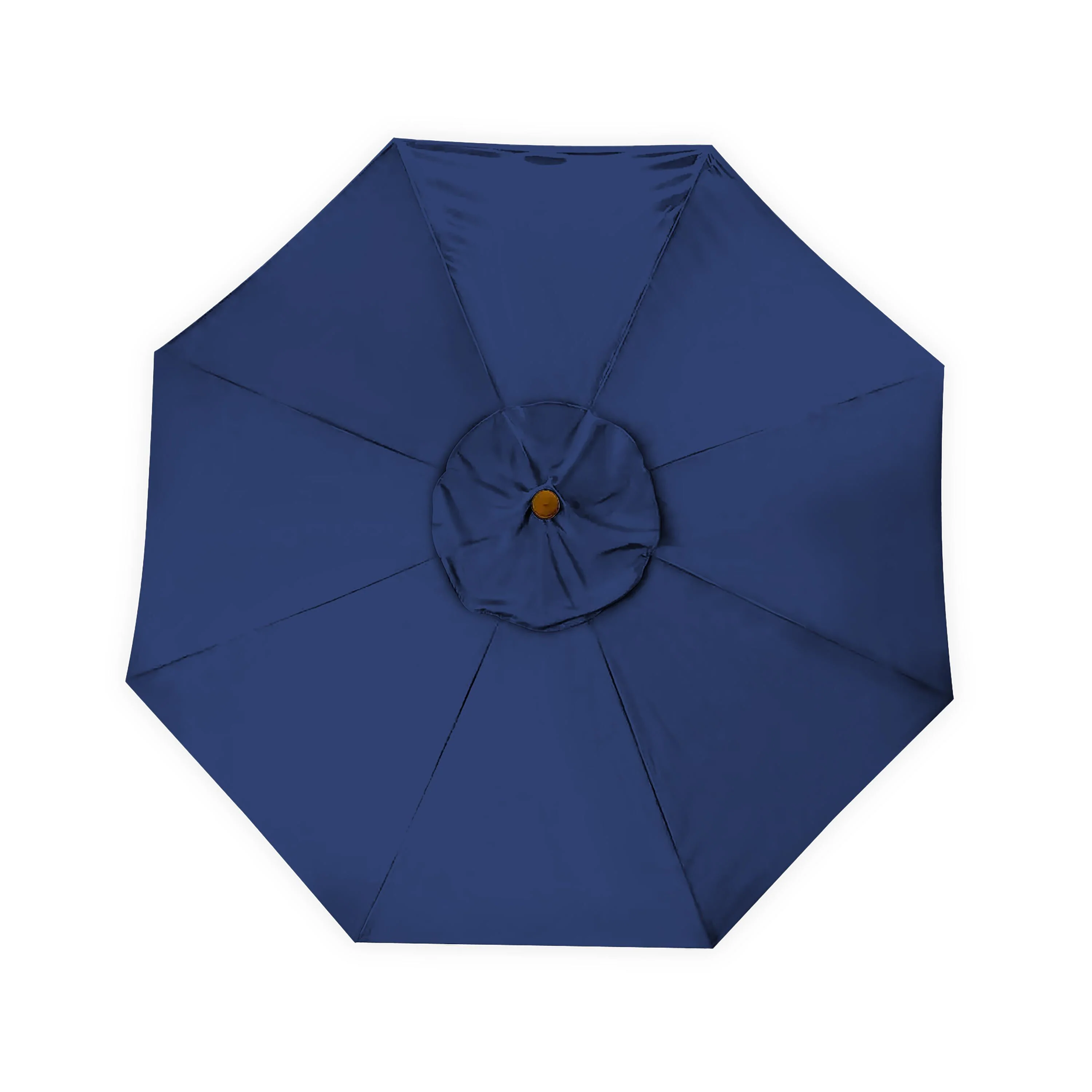 Classic Market Umbrella with Aluminum Pole, 9' dia. - Image 3