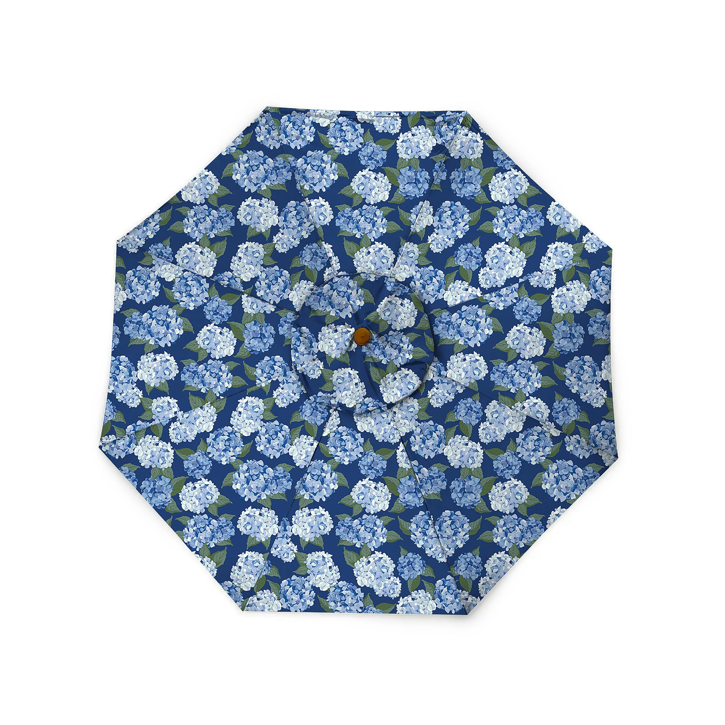 9' Umbrella Replacement Canopy Cover with Tie - Image 13