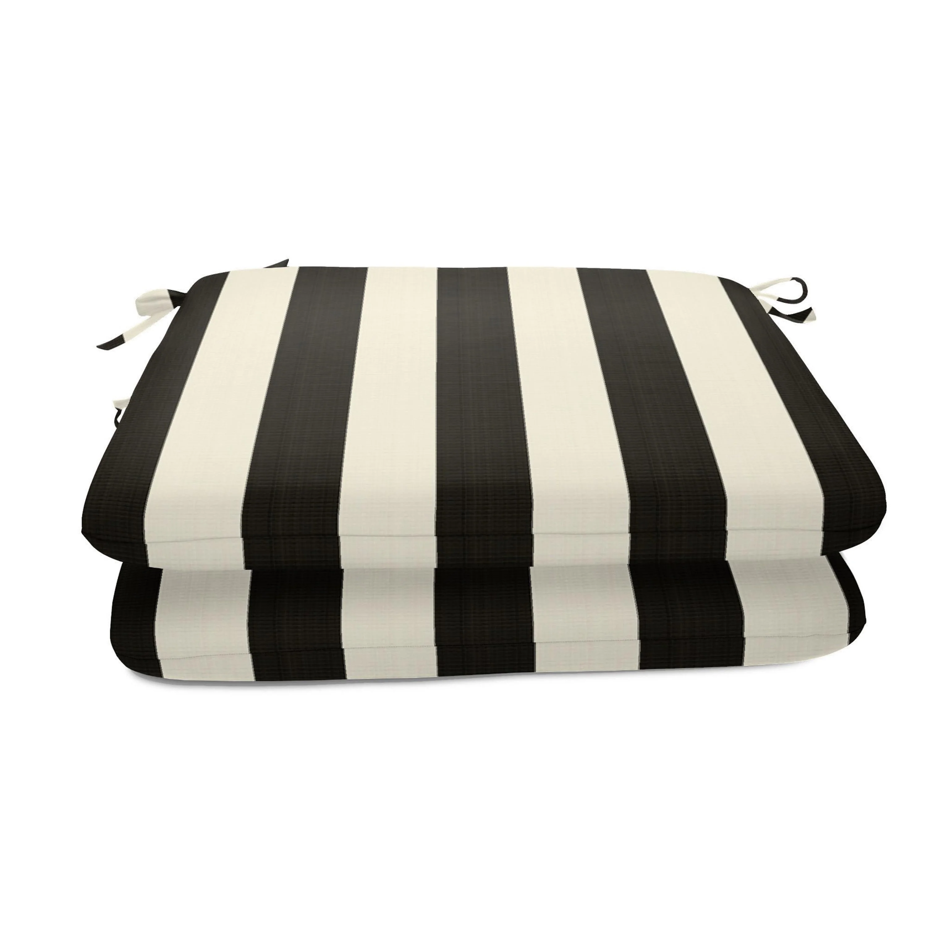 Sunbrella Premium Chair Cushion with Ties - Image 6